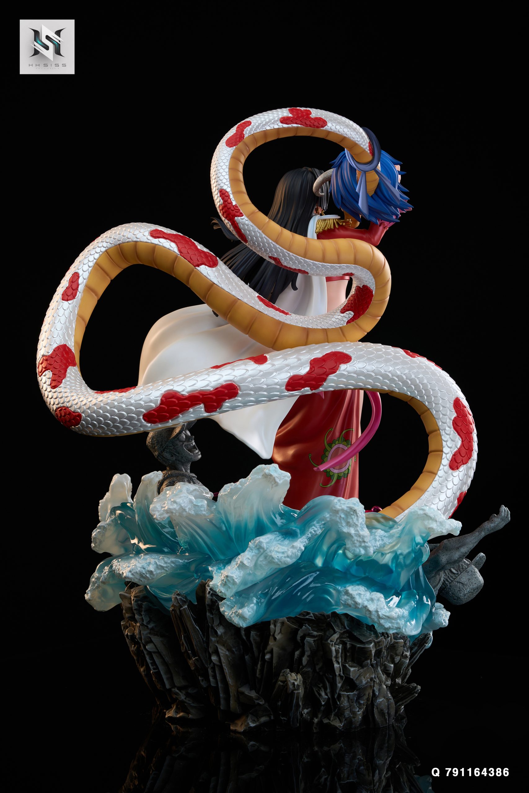 HS Studio - One Piece 1/6 Boa Hancock