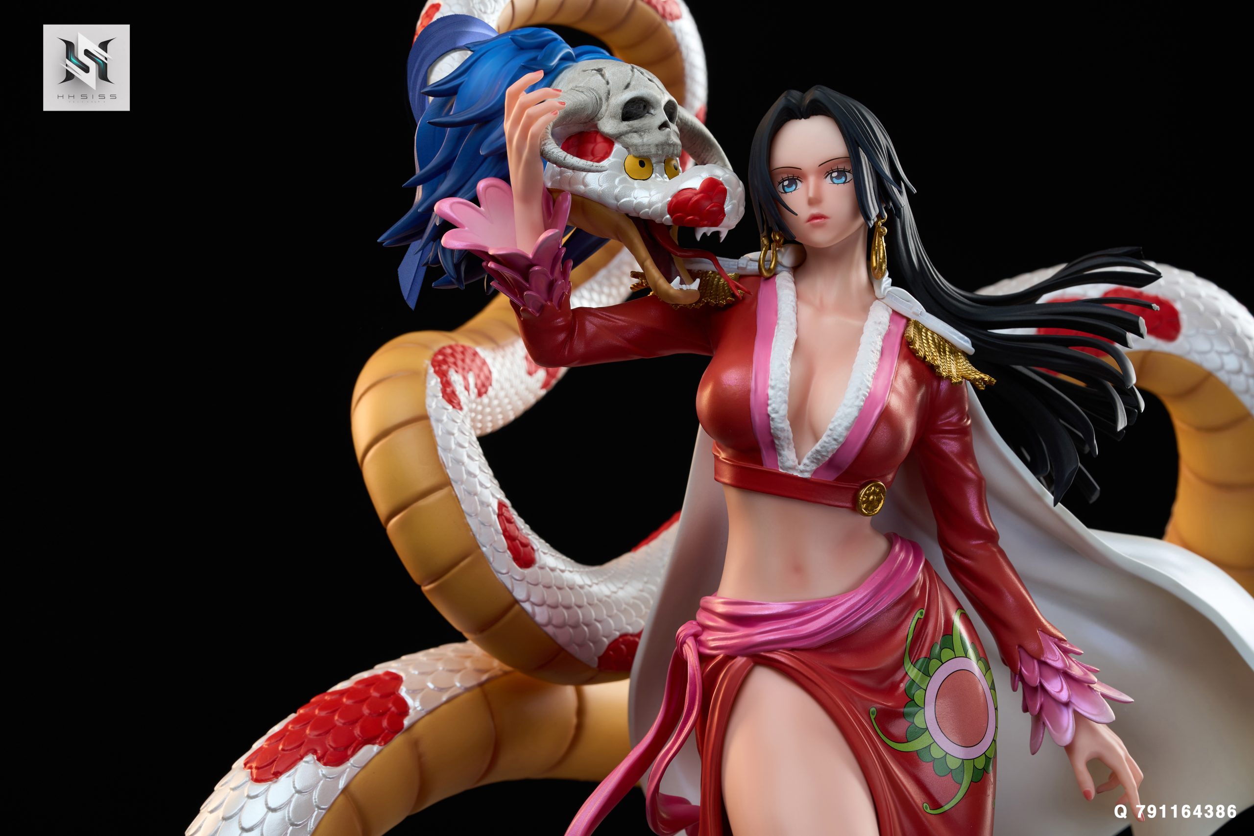 HS Studio - One Piece 1/6 Boa Hancock