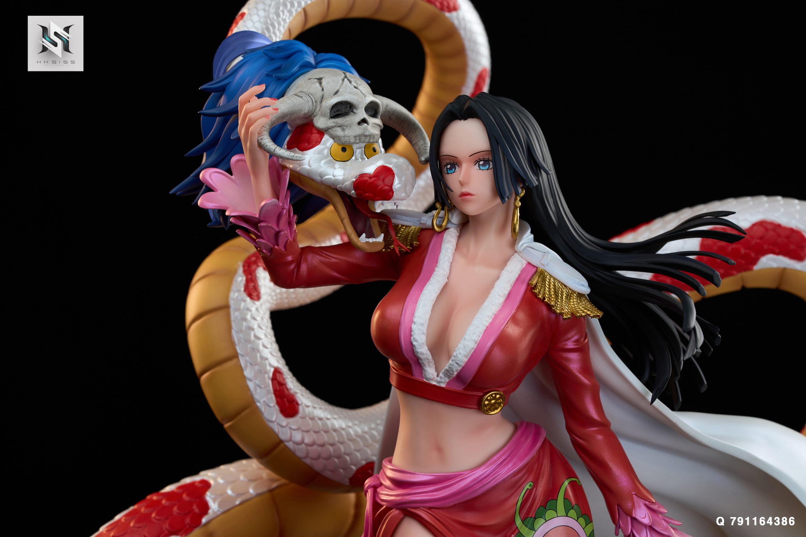 HS Studio - One Piece 1/6 Boa Hancock