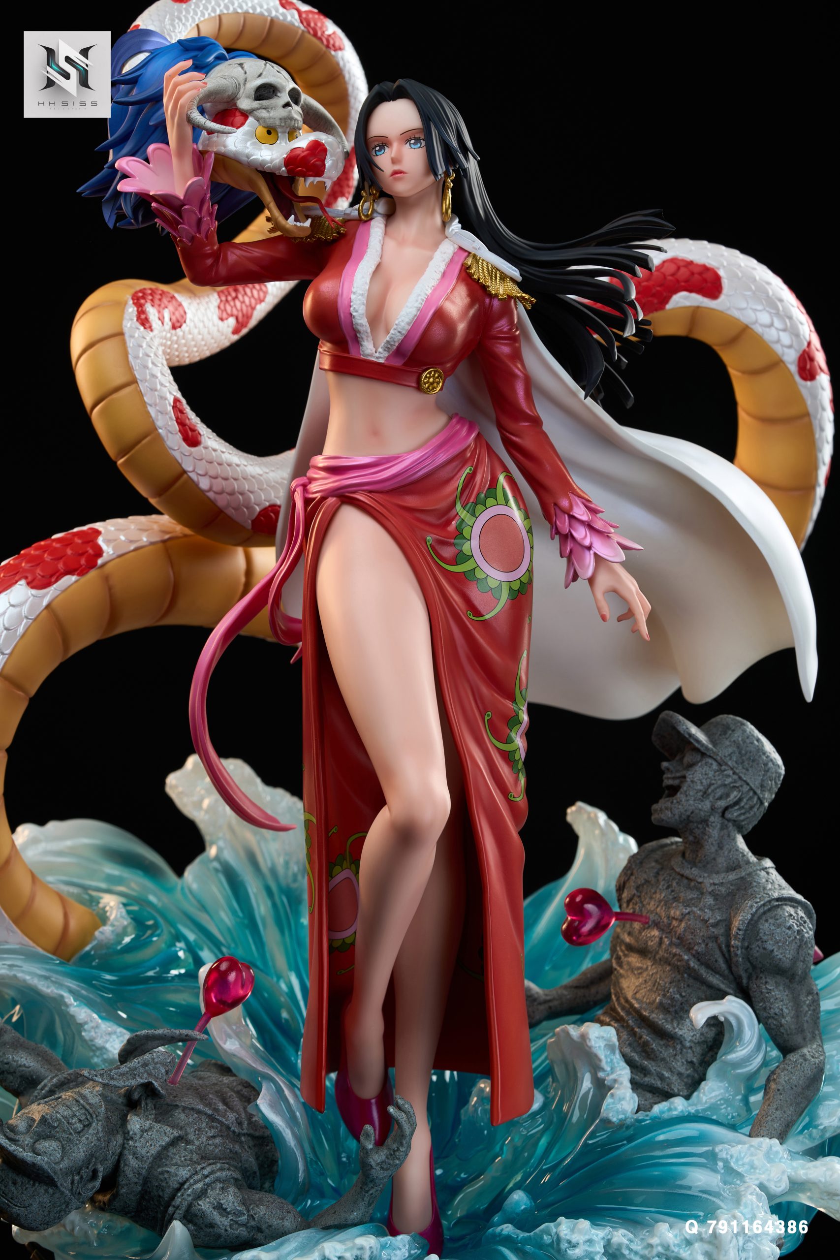 HS Studio - One Piece 1/6 Boa Hancock