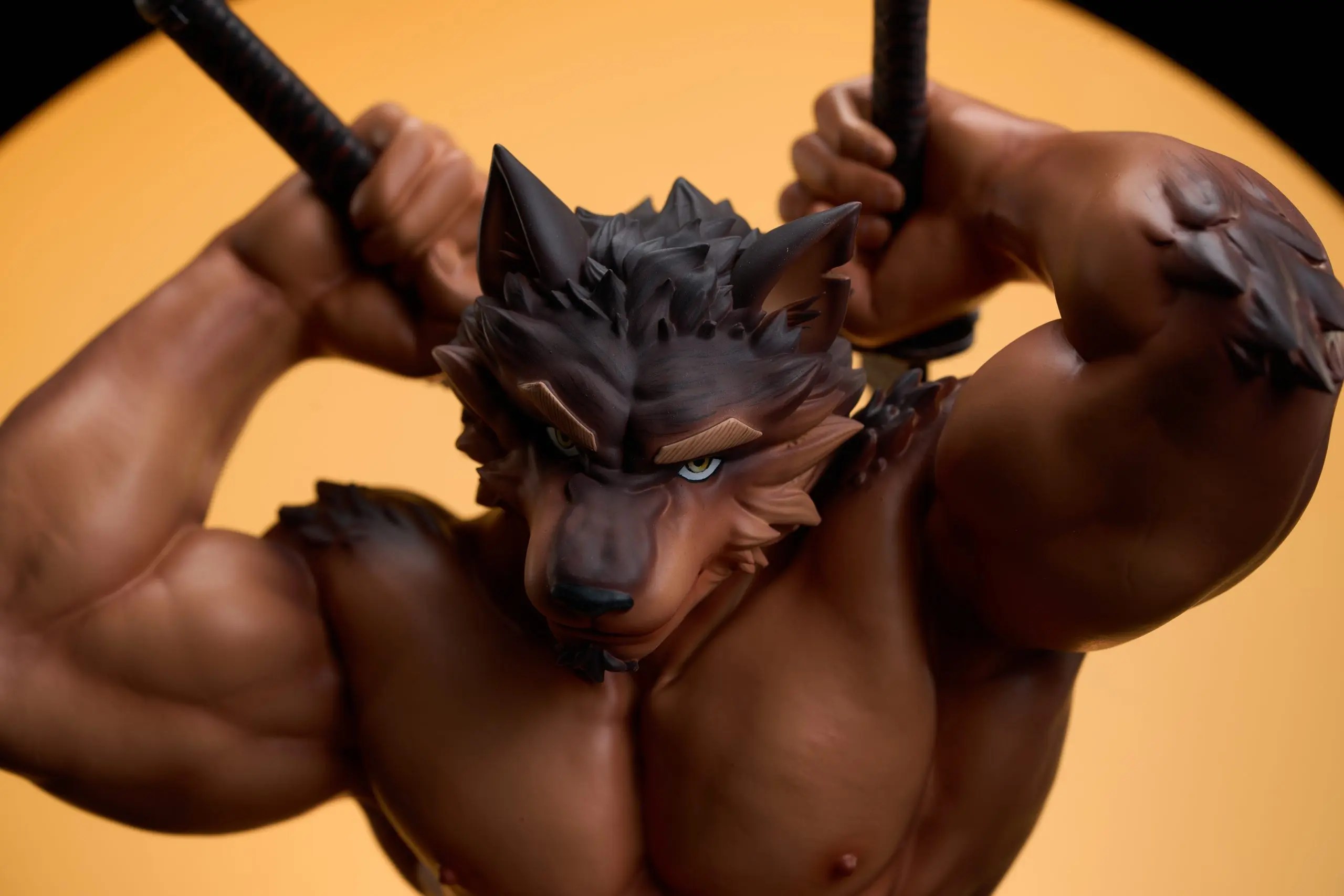 HUNK CLAW Studio - Original Wolf Blade