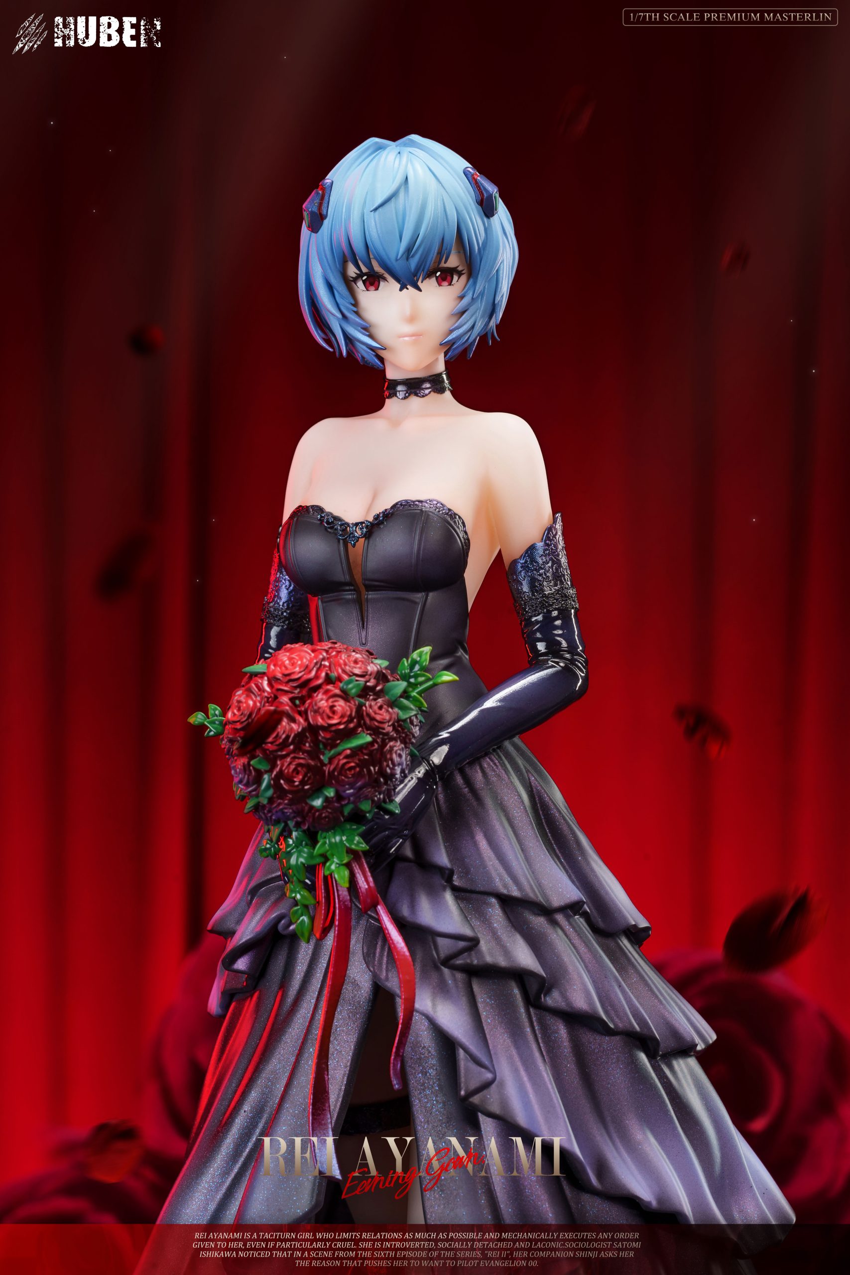 anime black wedding dress black wedding//