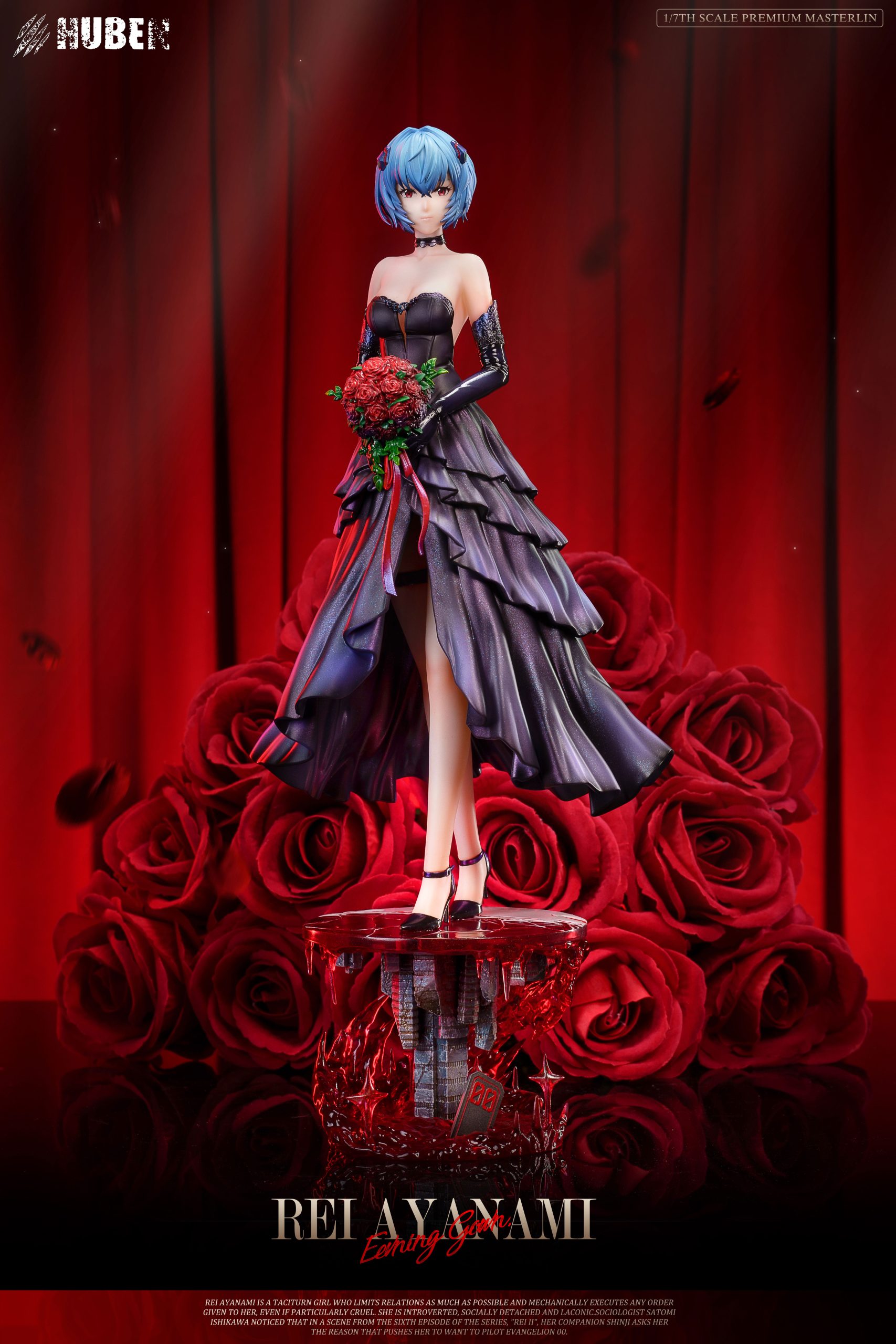 anime black wedding dress Baroque Maxi Dress  L' Aqua Dubai