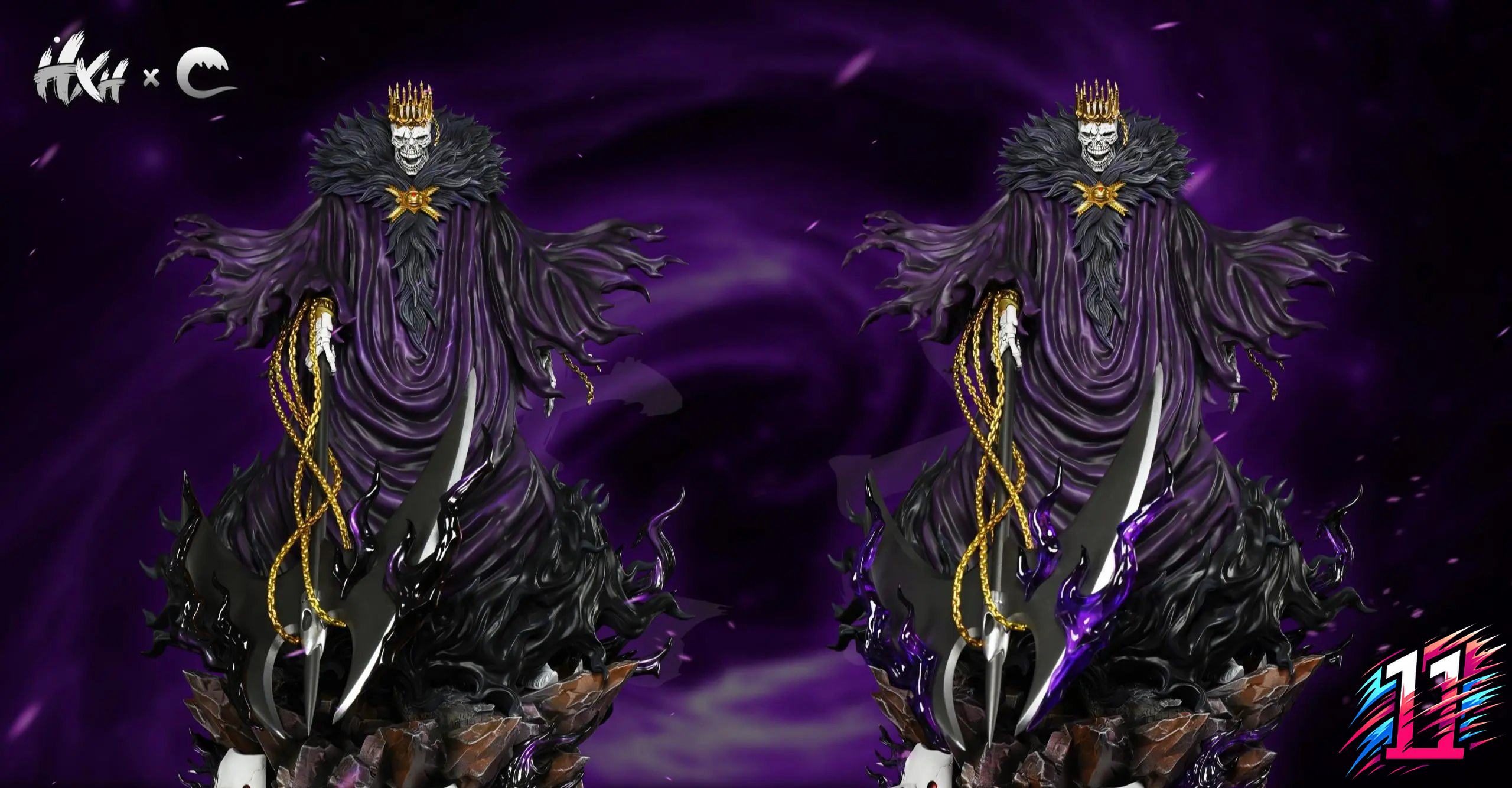 HXHENG Studio X CHENG Studio - Espada Resurrection #06 Arrogante Bleach