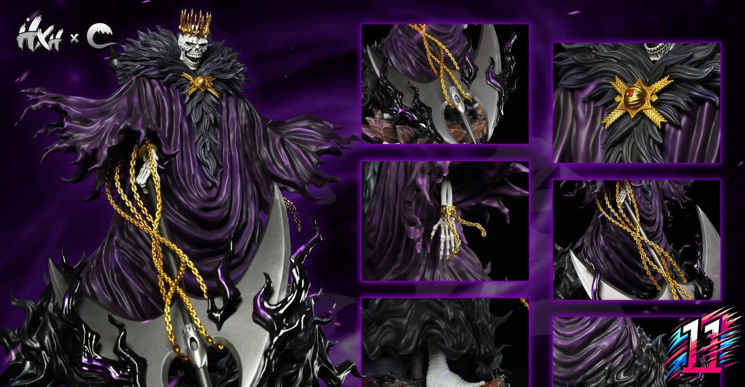 HXHENG Studio X CHENG Studio - Espada Resurrection #06 Arrogante Bleach