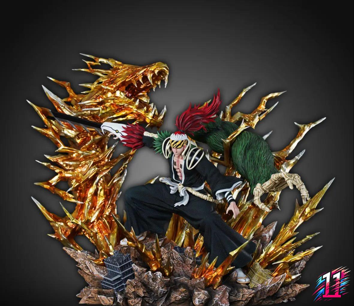 HXHENG Studio X CHENG Studio - Renji Soo Zabimaru Bleach