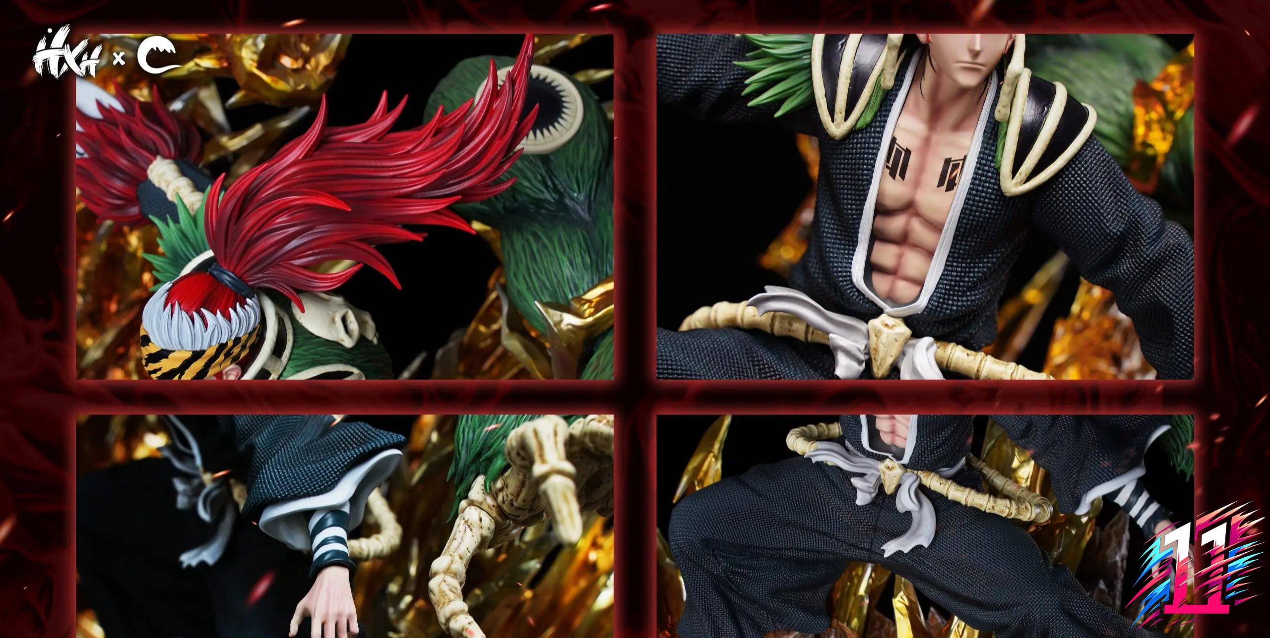 HXHENG Studio X CHENG Studio - Renji Soo Zabimaru Bleach