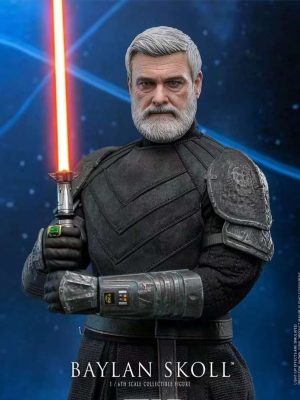 Hottoys Studio - Star Wars Baylan Skoll Hottoys Studio - Star Wars Baylan Skoll