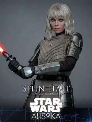 Hottoys Studio - Star Wars Shin Hati Hottoys Studio - Star Wars Shin Hati