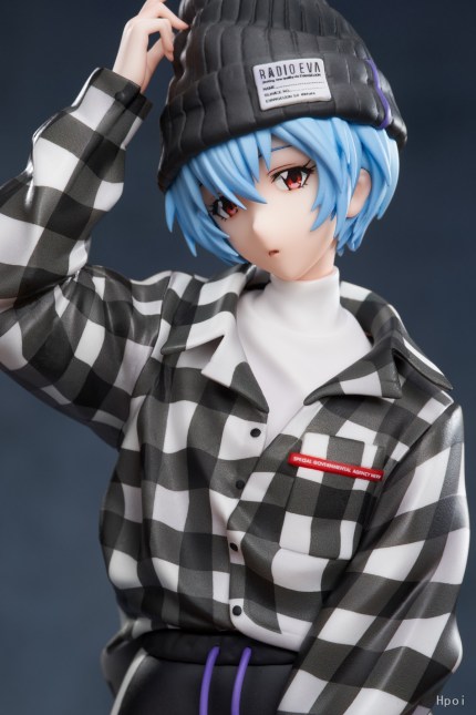 HobbyMax - Neon Genesis Evangelion Ayanami Rei Ver.RADIO EVA Part.3 (Licensed) HobbyMax - Neon Genesis Evangelion Ayanami Rei Ver.RADIO EVA Part.3 (Licensed)