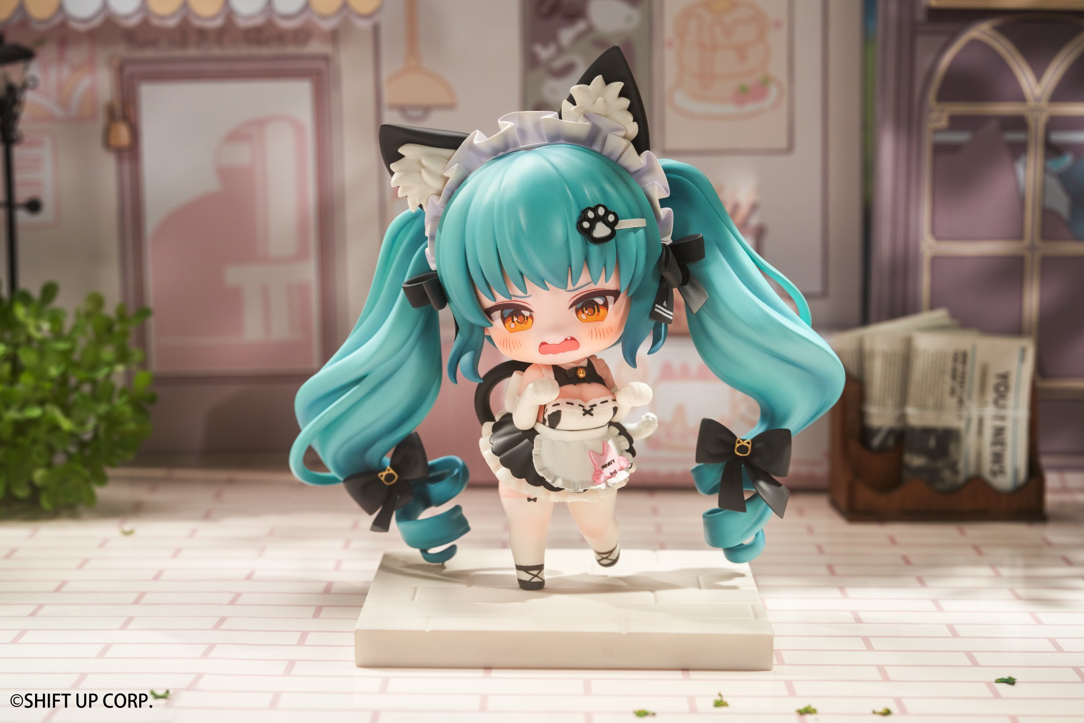 Hobby Sakura Studio - Goddess of Victory: Nikke Chibi mystery boxes series (Licensed)