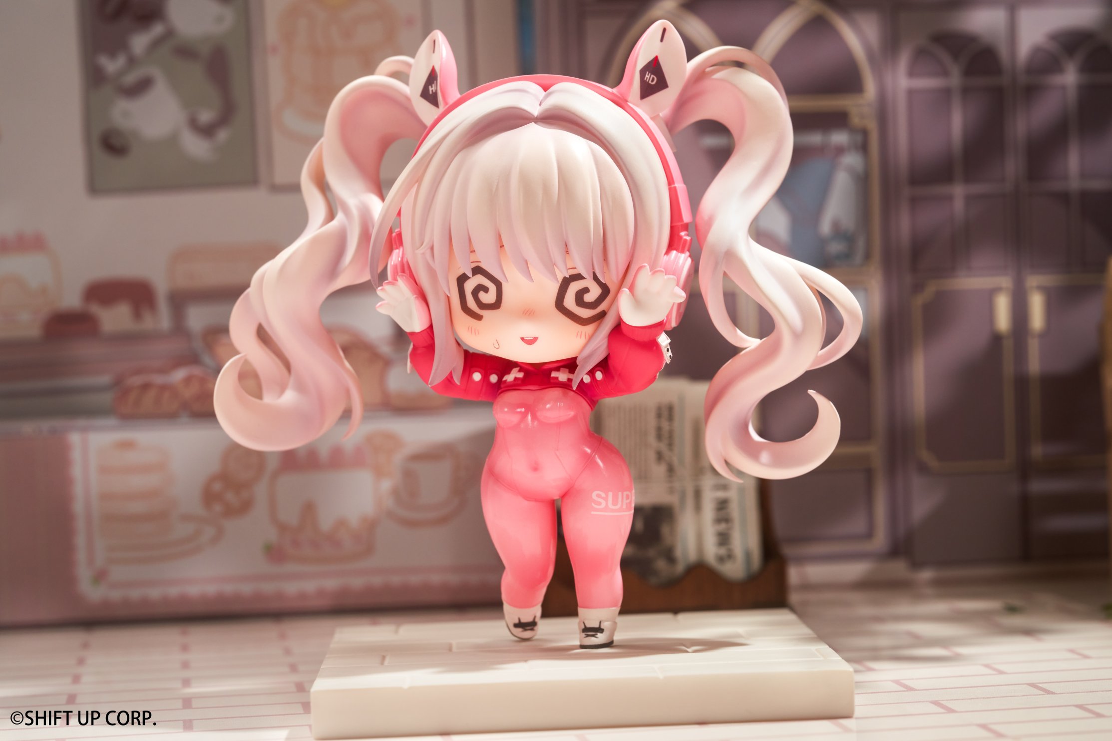 Hobby Sakura Studio - Goddess of Victory: Nikke Chibi mystery boxes series (Licensed)