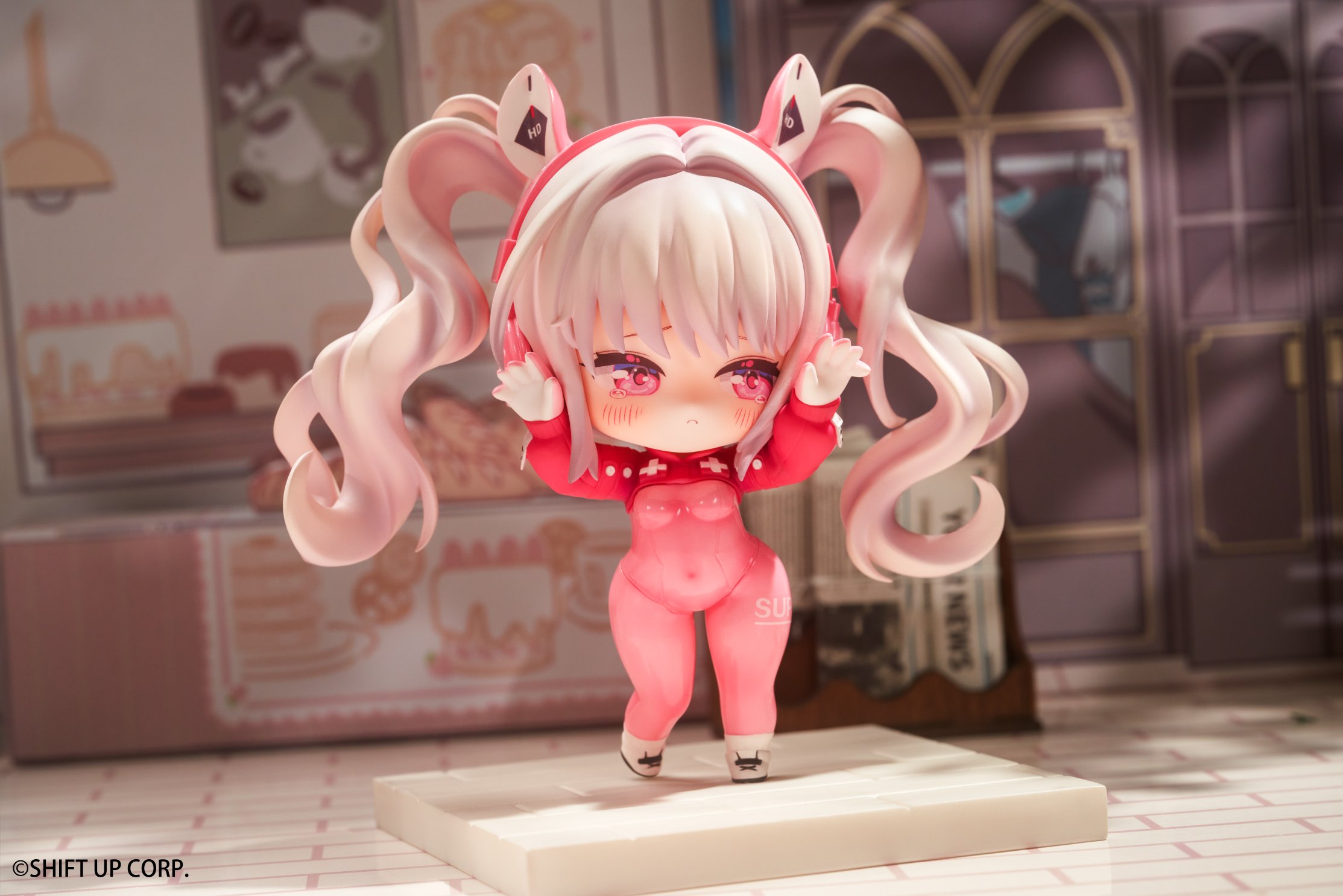 Hobby Sakura Studio - Goddess of Victory: Nikke Chibi mystery boxes series (Licensed)