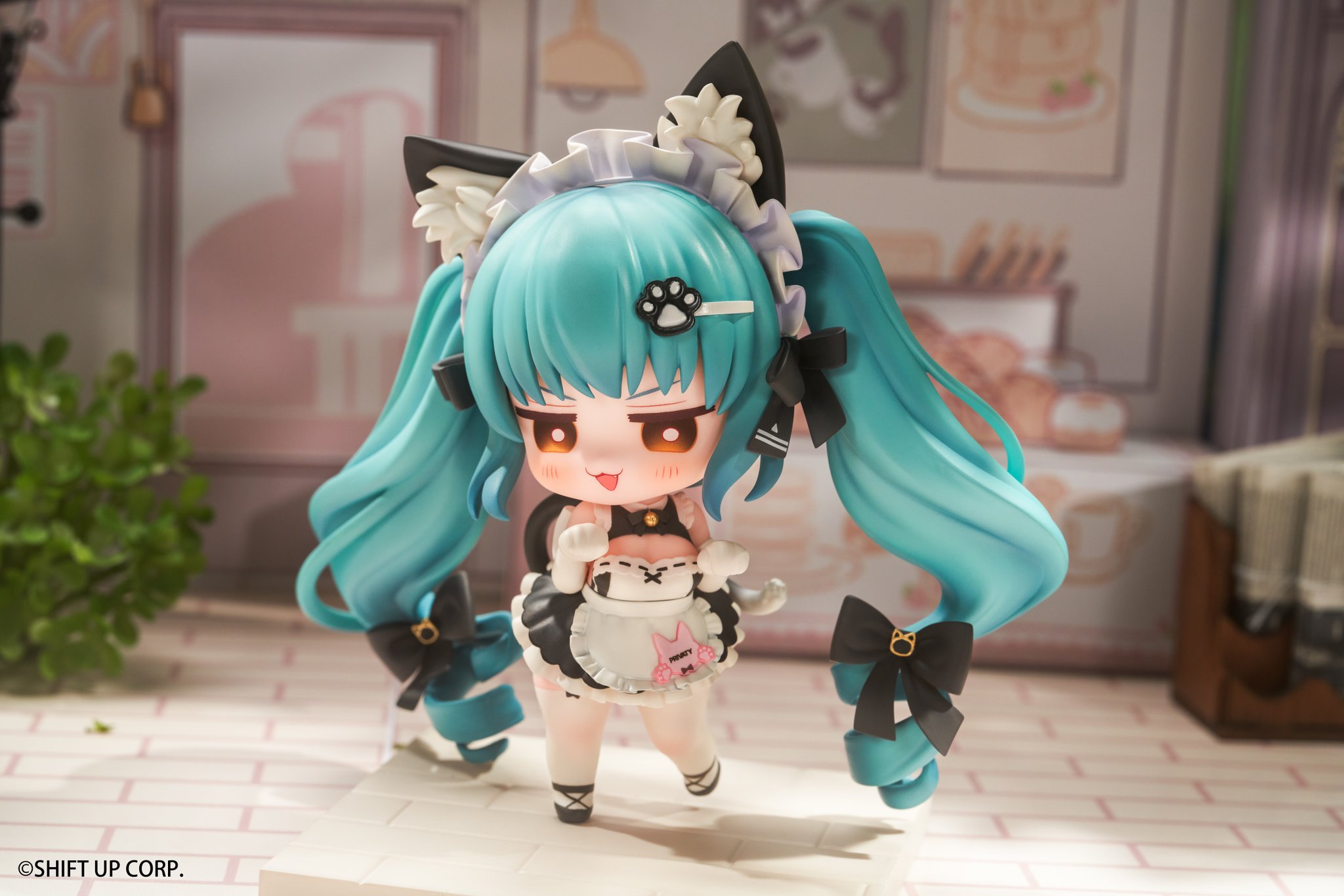 Hobby Sakura Studio - Goddess of Victory: Nikke Chibi mystery boxes series (Licensed)