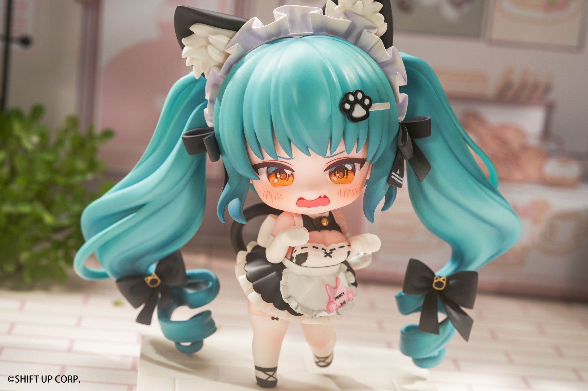 Hobby Sakura Studio - Goddess of Victory: Nikke Chibi mystery boxes series (Licensed)