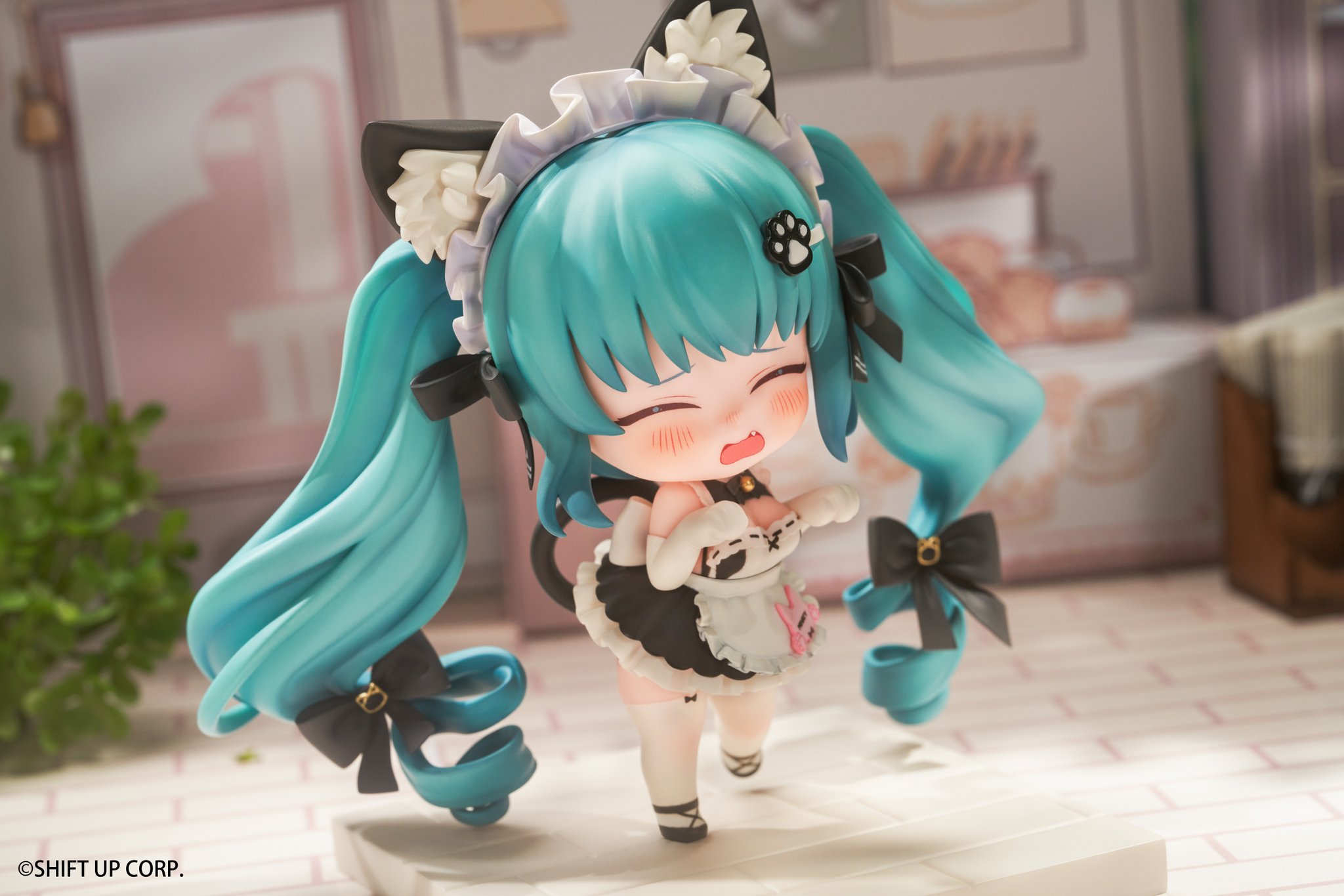 Hobby Sakura Studio - Goddess of Victory: Nikke Chibi mystery boxes series (Licensed)