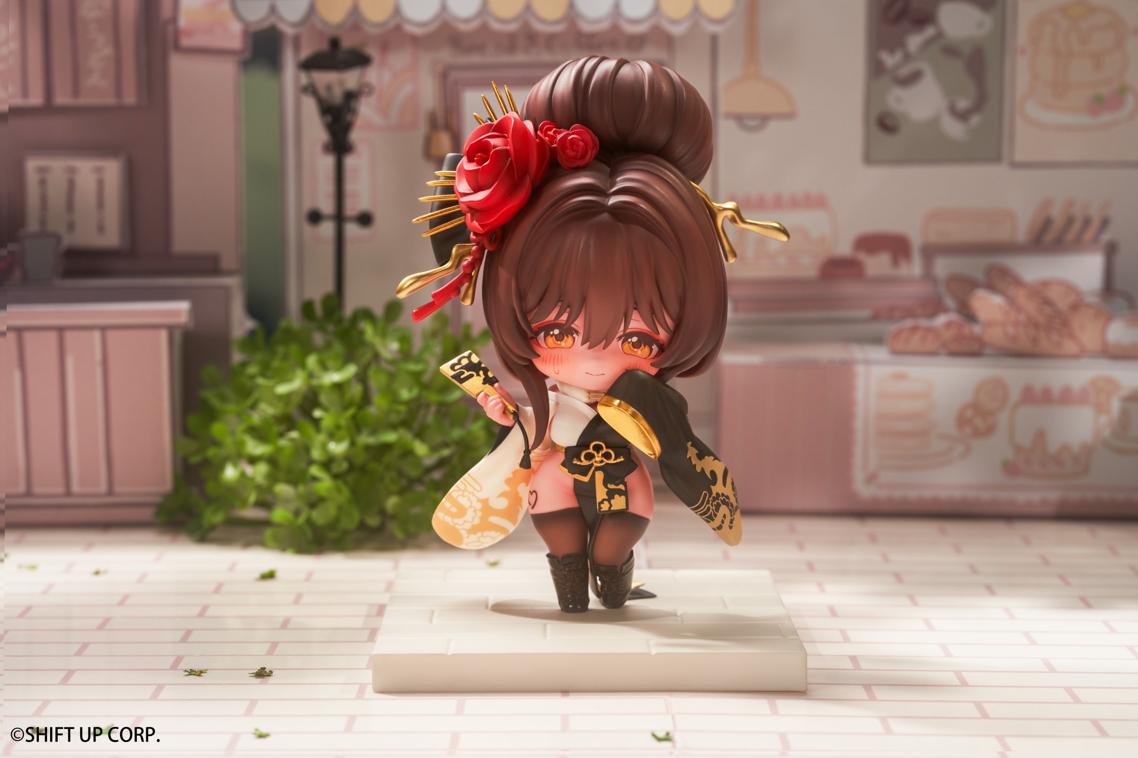 Hobby Sakura Studio - Goddess of Victory: Nikke Chibi mystery boxes series (Licensed)