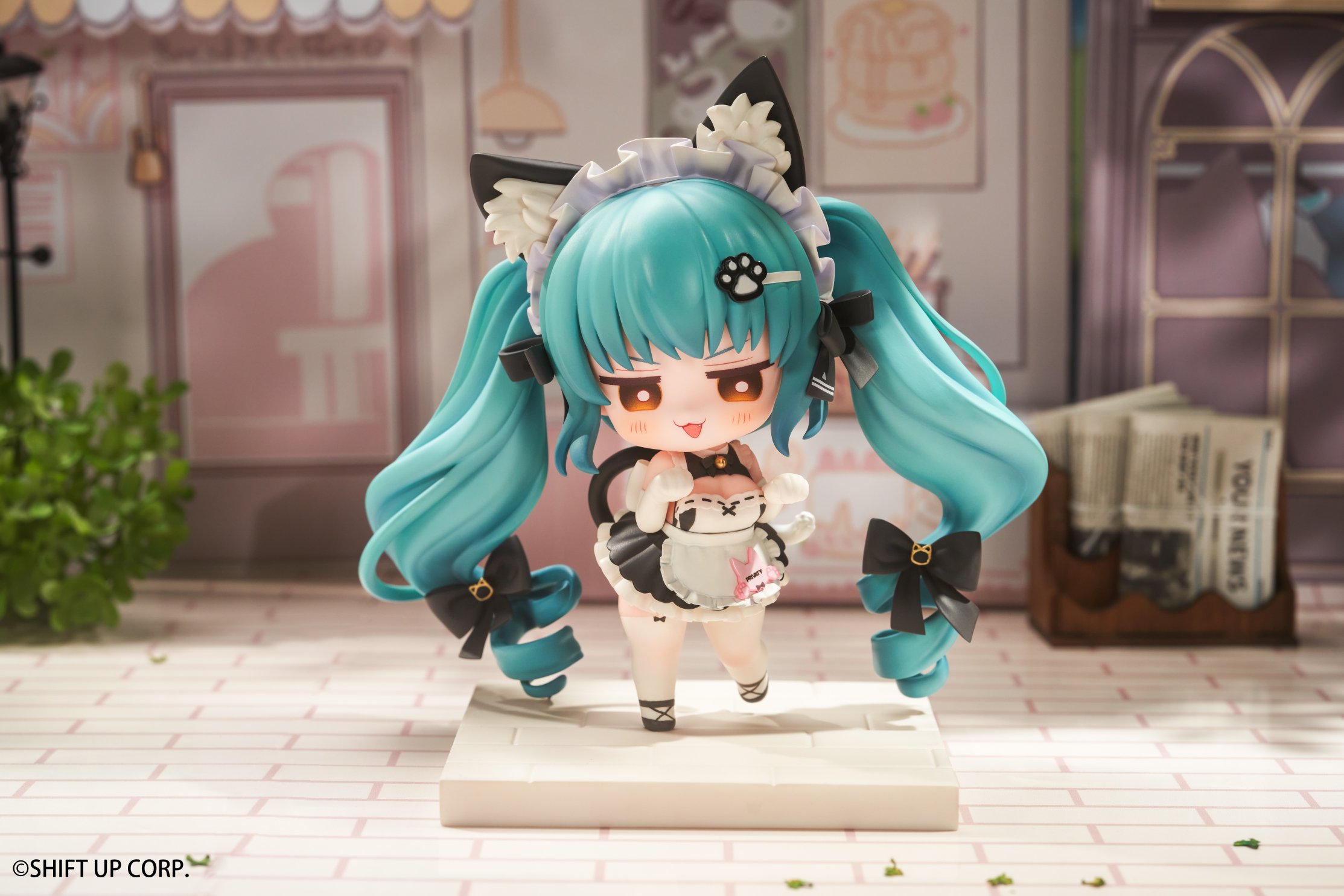 Hobby Sakura Studio - Goddess of Victory: Nikke Chibi mystery boxes series (Licensed)