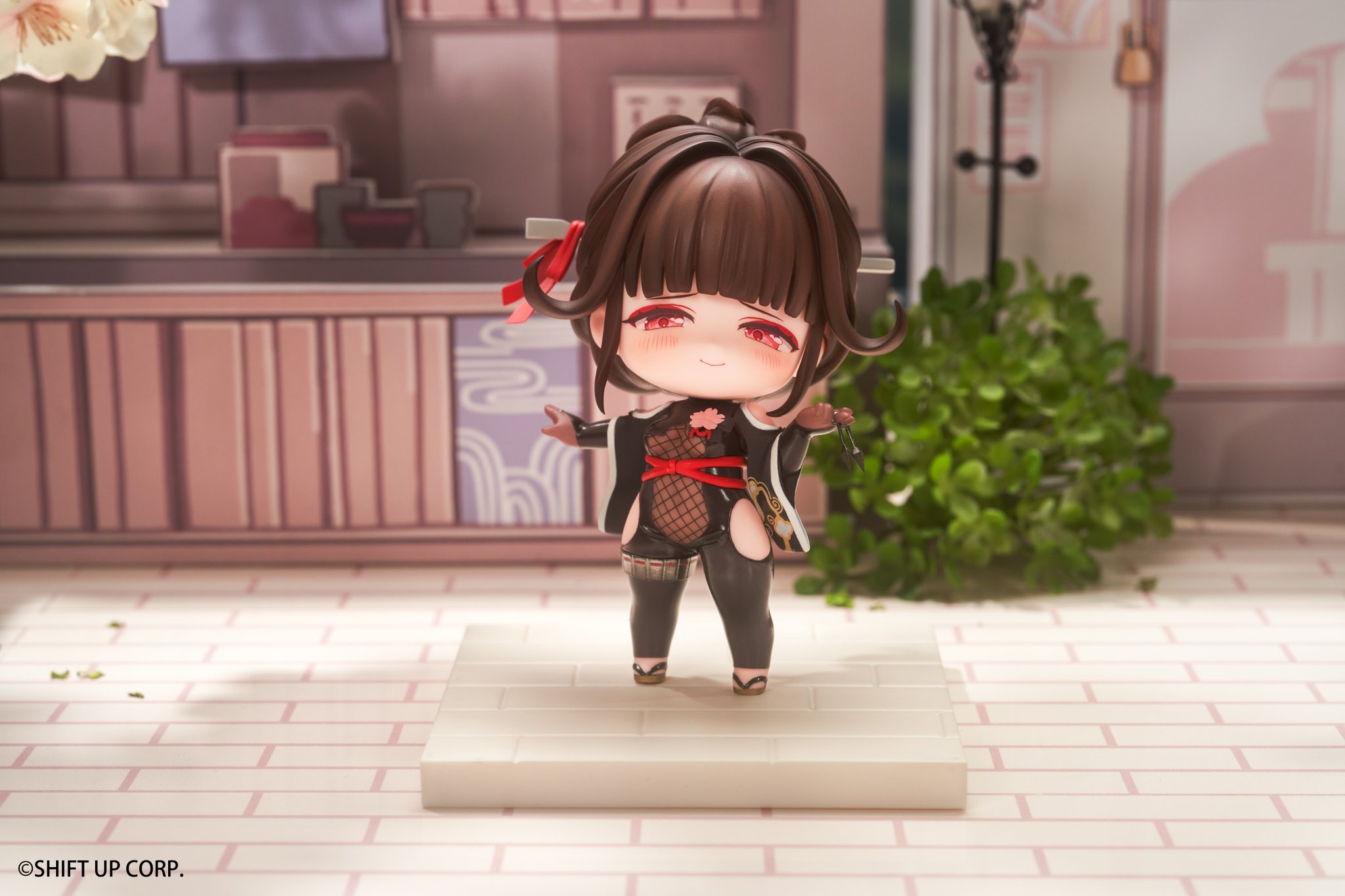 Hobby Sakura Studio - Goddess of Victory: Nikke Chibi mystery boxes series (Licensed)