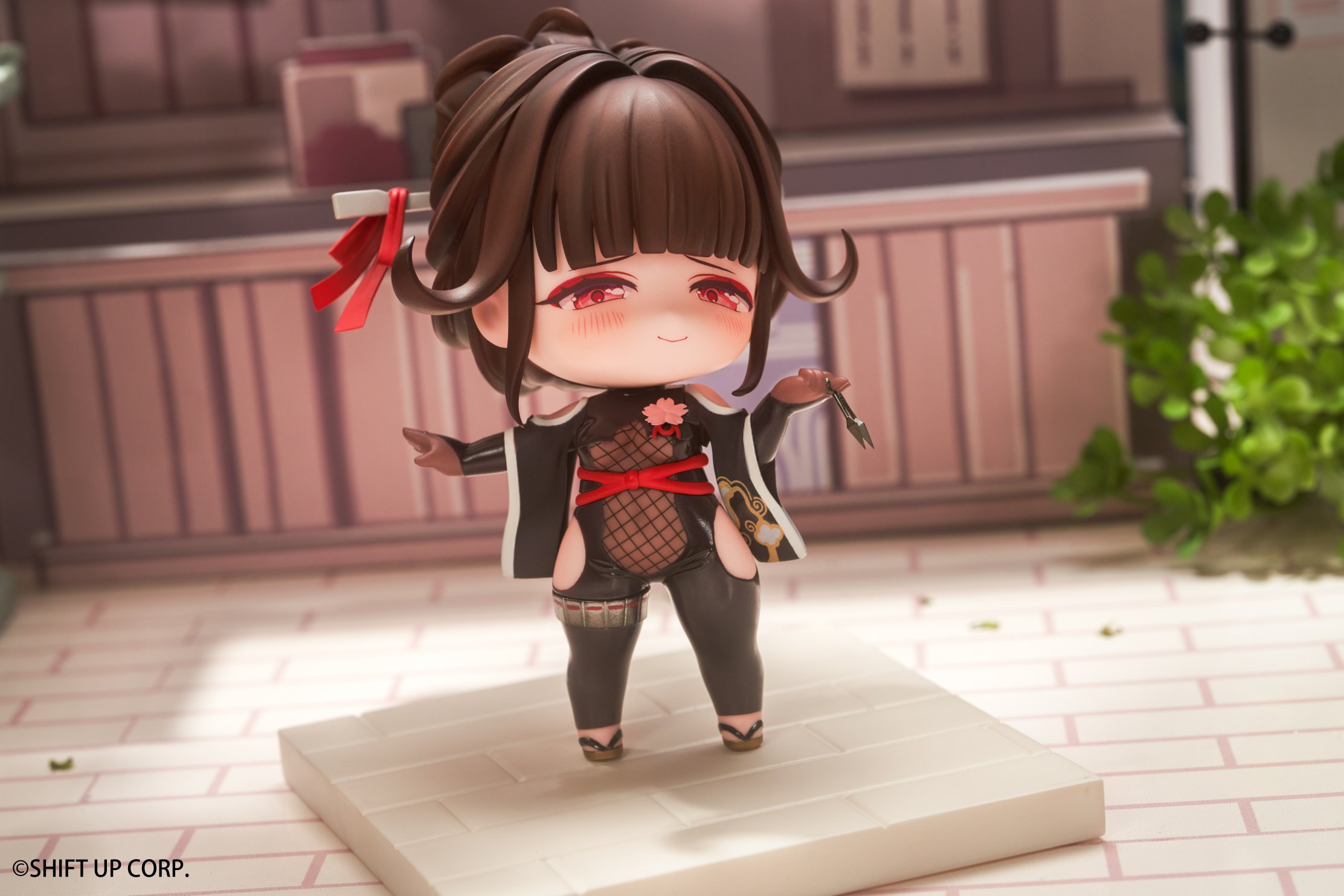 Hobby Sakura Studio - Goddess of Victory: Nikke Chibi mystery boxes series (Licensed)