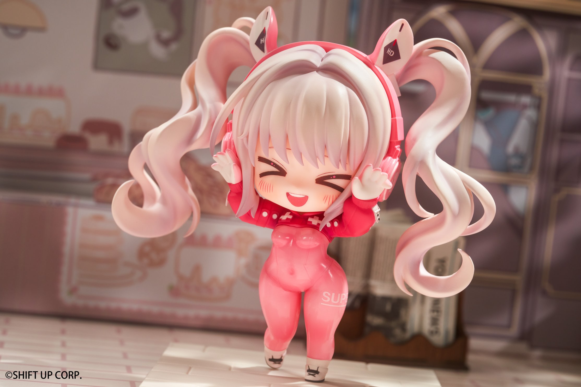 Hobby Sakura Studio - Goddess of Victory: Nikke Chibi mystery boxes series (Licensed)