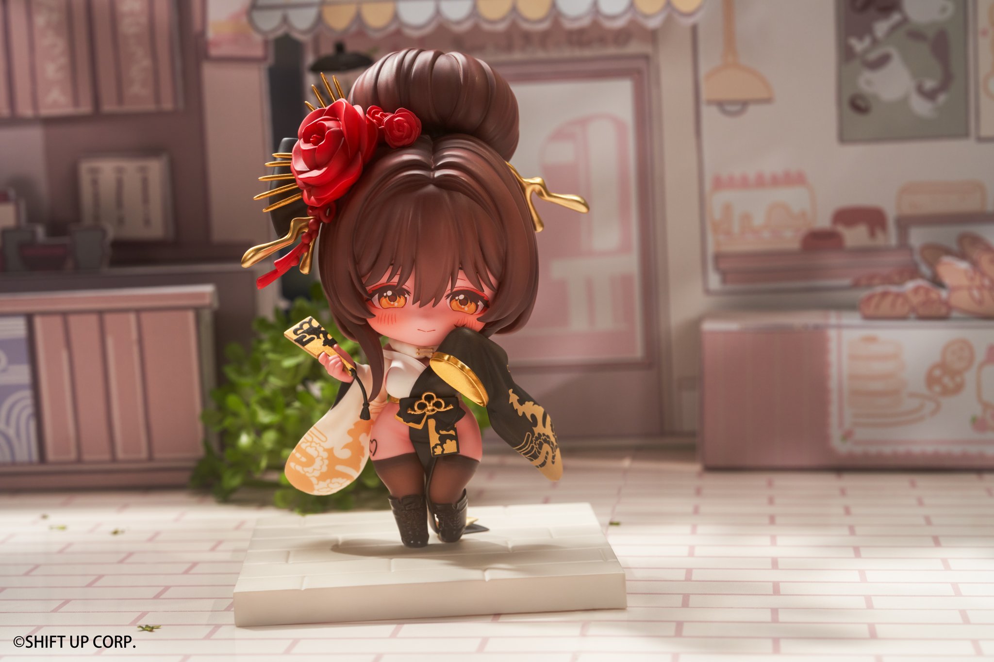 Hobby Sakura Studio - Goddess of Victory: Nikke Chibi mystery boxes series (Licensed)