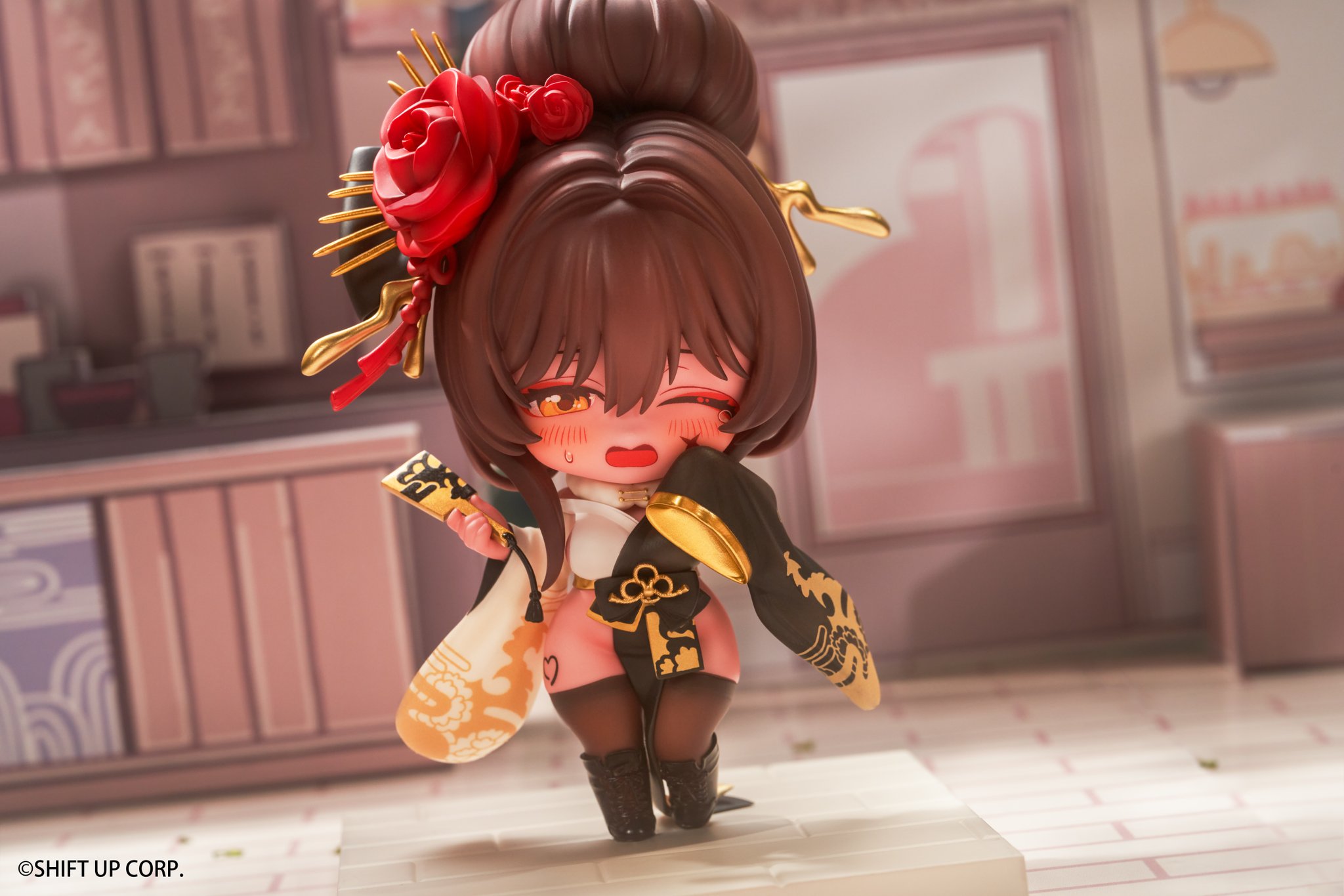 Hobby Sakura Studio - Goddess of Victory: Nikke Chibi mystery boxes series (Licensed)