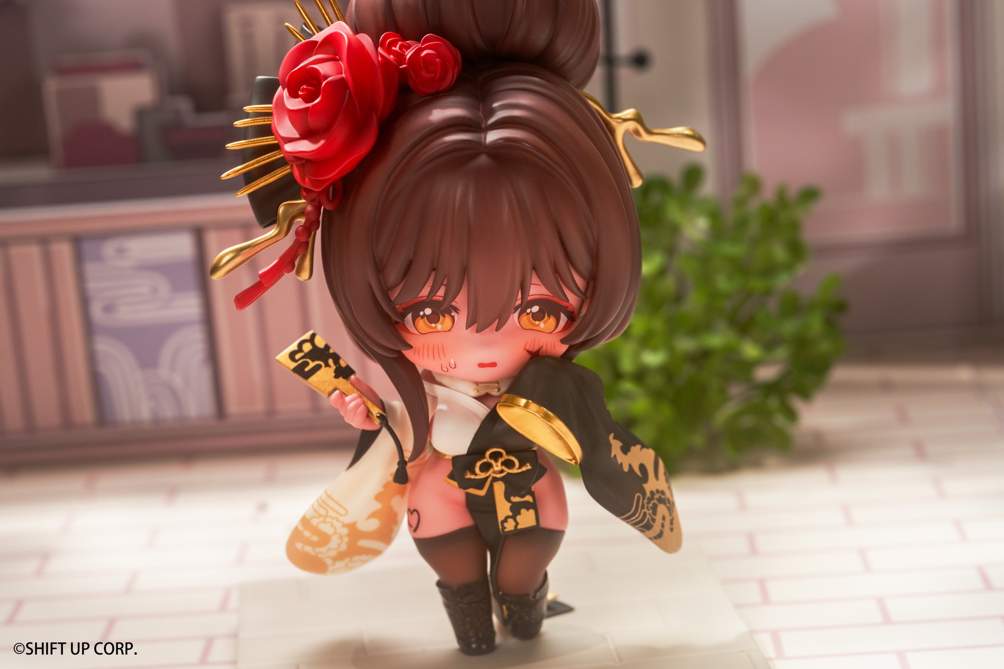 Hobby Sakura Studio - Goddess of Victory: Nikke Chibi mystery boxes series (Licensed)