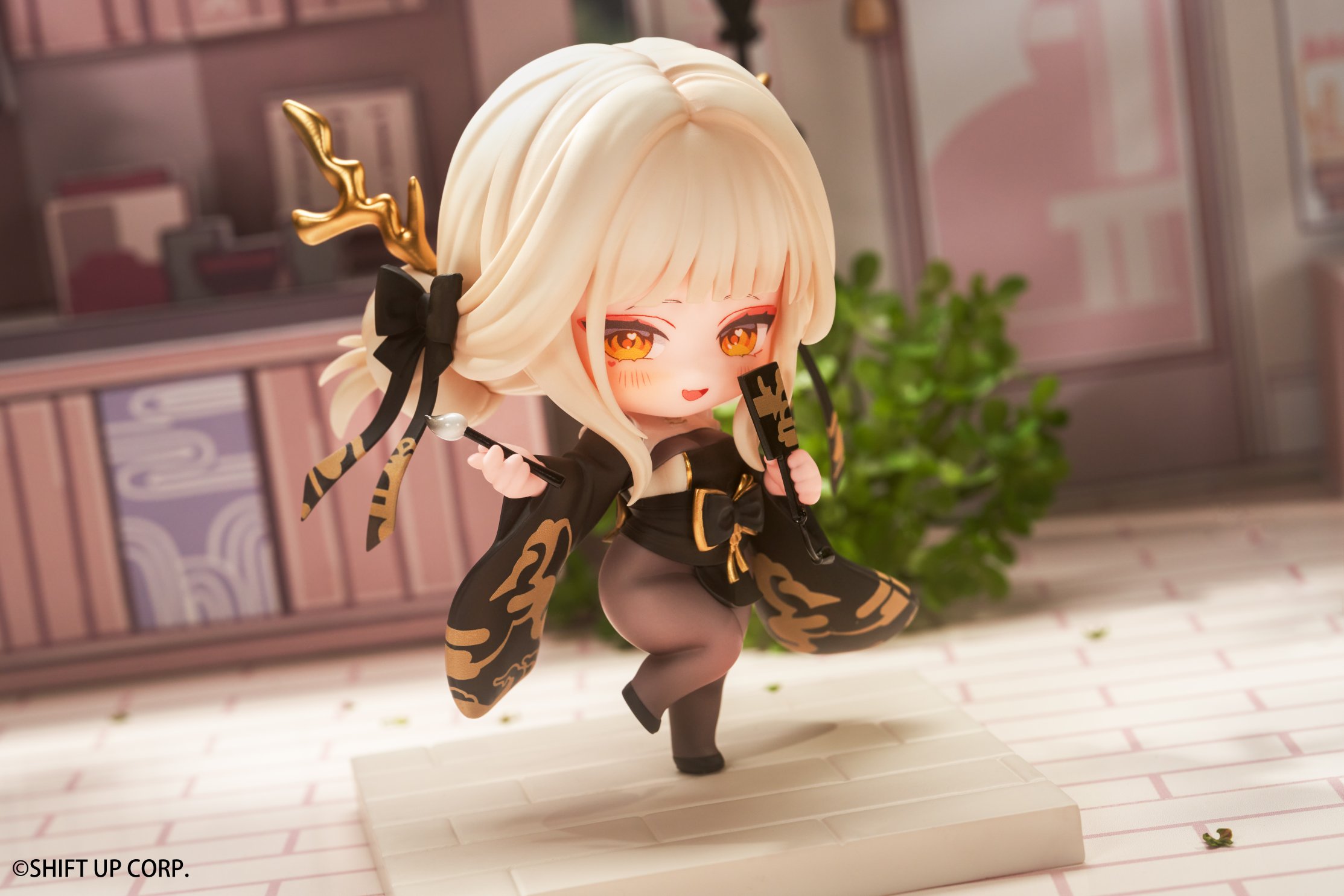 Hobby Sakura Studio - Goddess of Victory: Nikke Chibi mystery boxes series (Licensed)