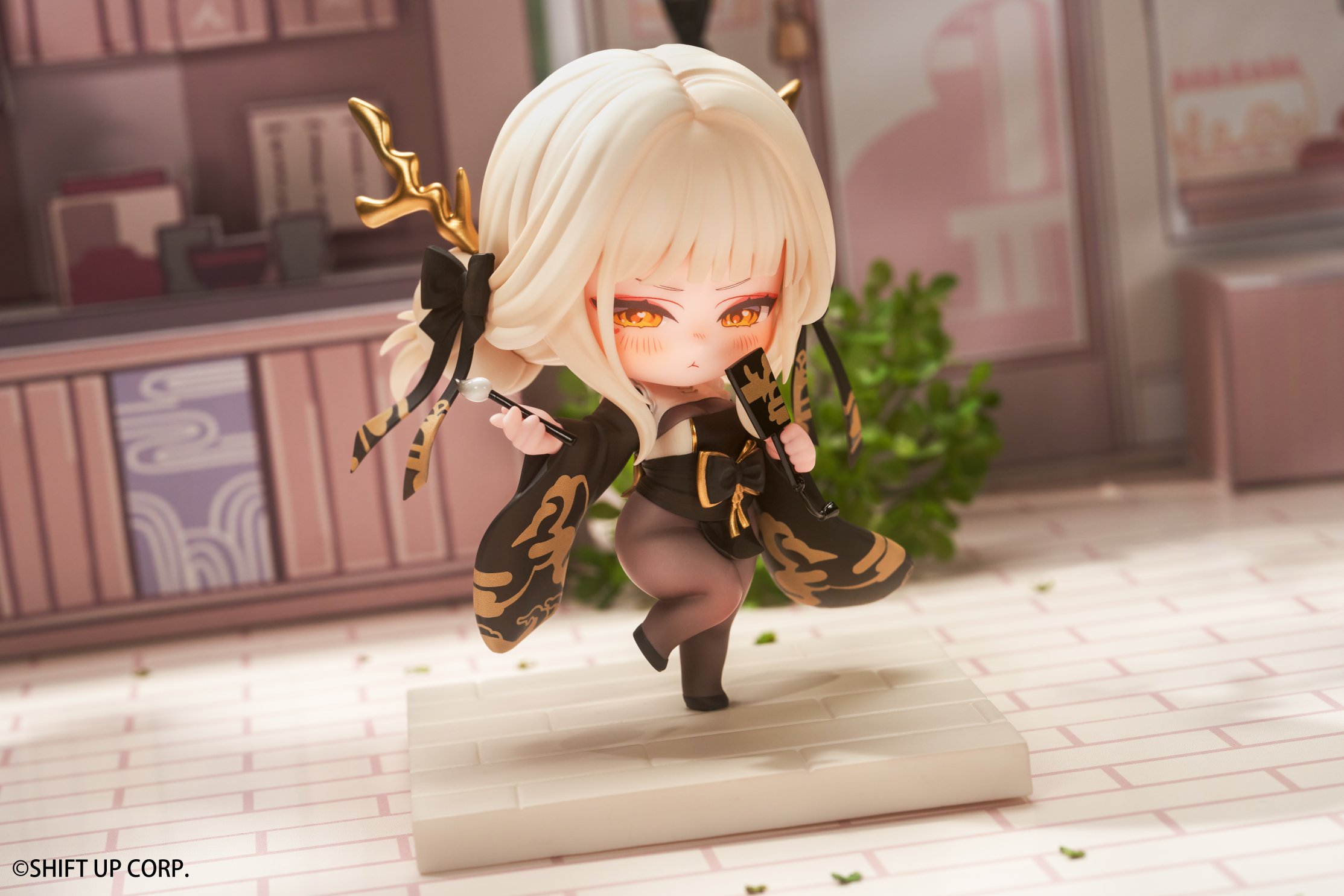 Hobby Sakura Studio - Goddess of Victory: Nikke Chibi mystery boxes series (Licensed)