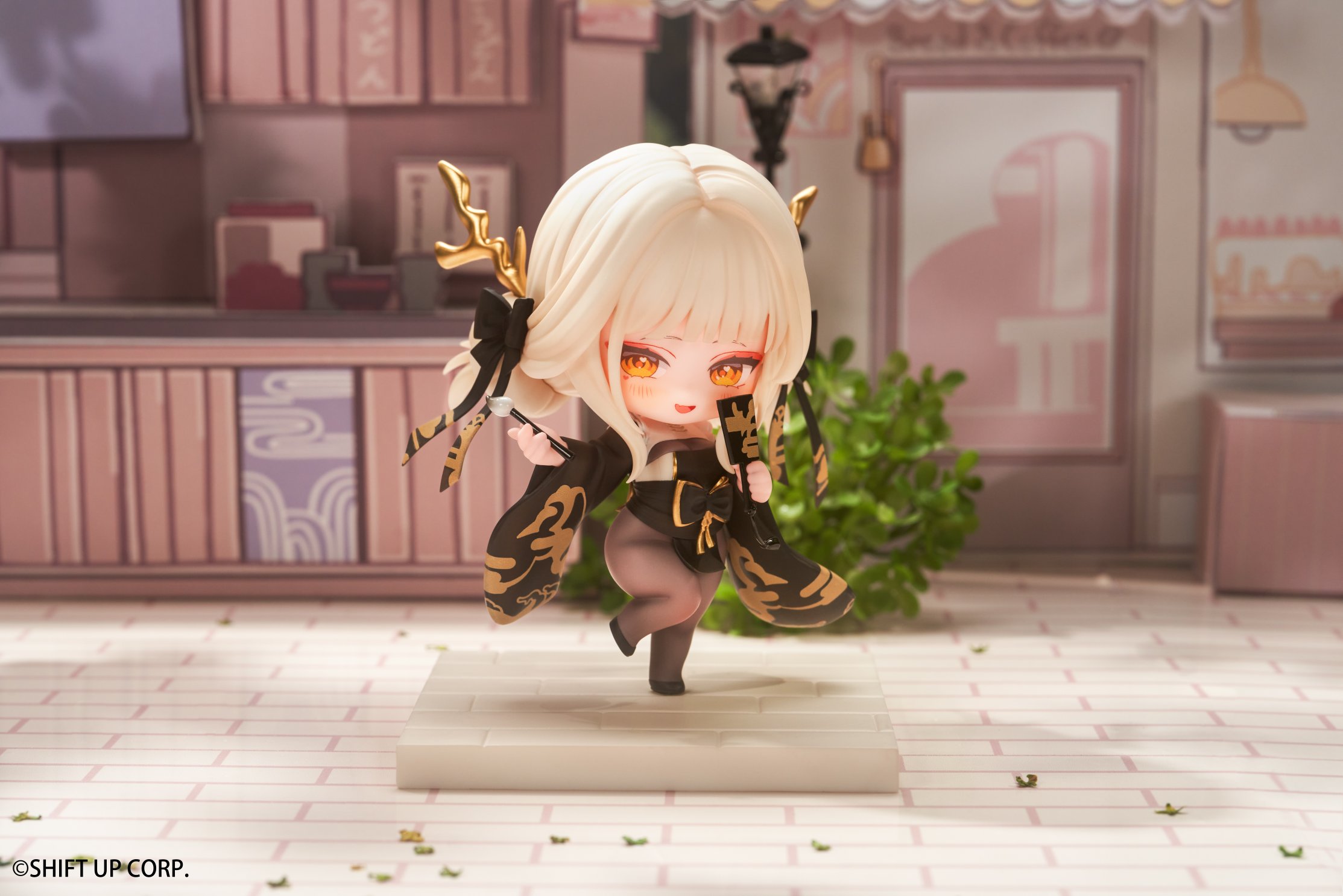 Hobby Sakura Studio - Goddess of Victory: Nikke Chibi mystery boxes series (Licensed)