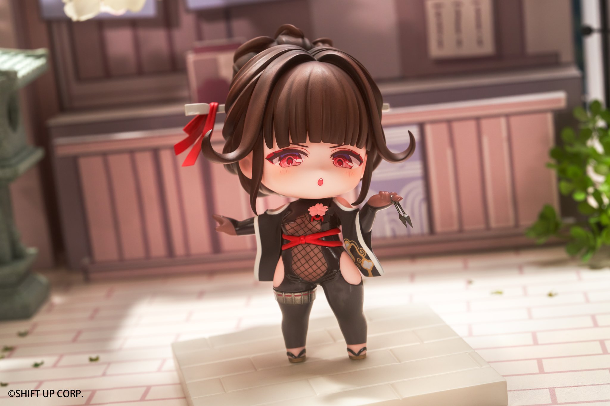 Hobby Sakura Studio - Goddess of Victory: Nikke Chibi mystery boxes series (Licensed)