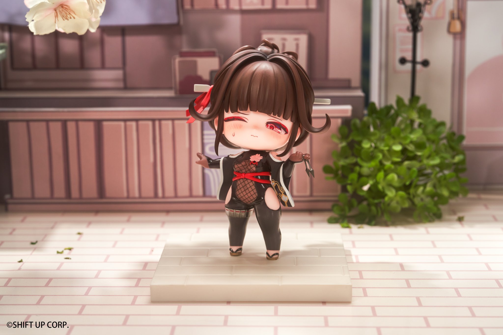 Hobby Sakura Studio - Goddess of Victory: Nikke Chibi mystery boxes series (Licensed)