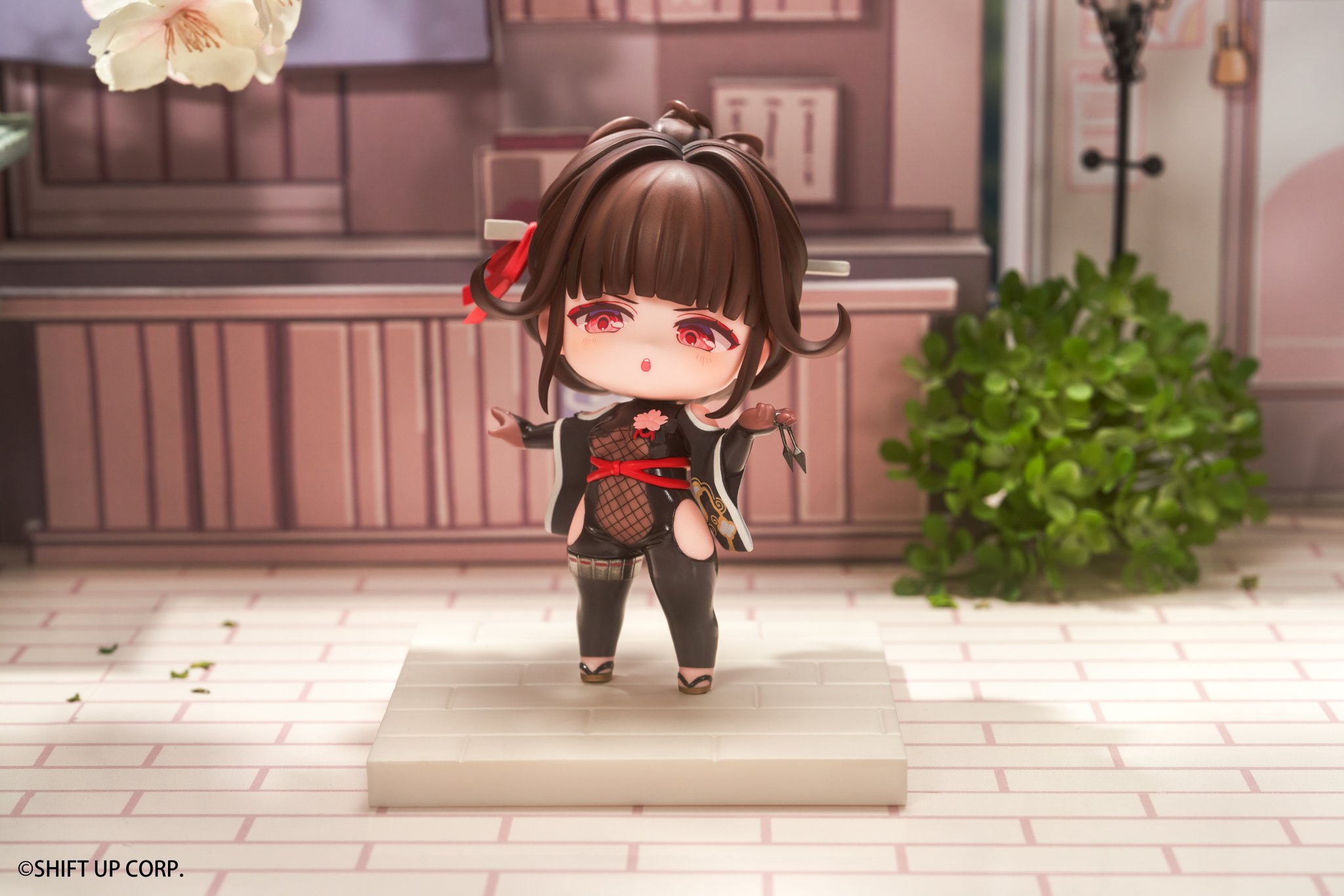 Hobby Sakura Studio - Goddess of Victory: Nikke Chibi mystery boxes series (Licensed)