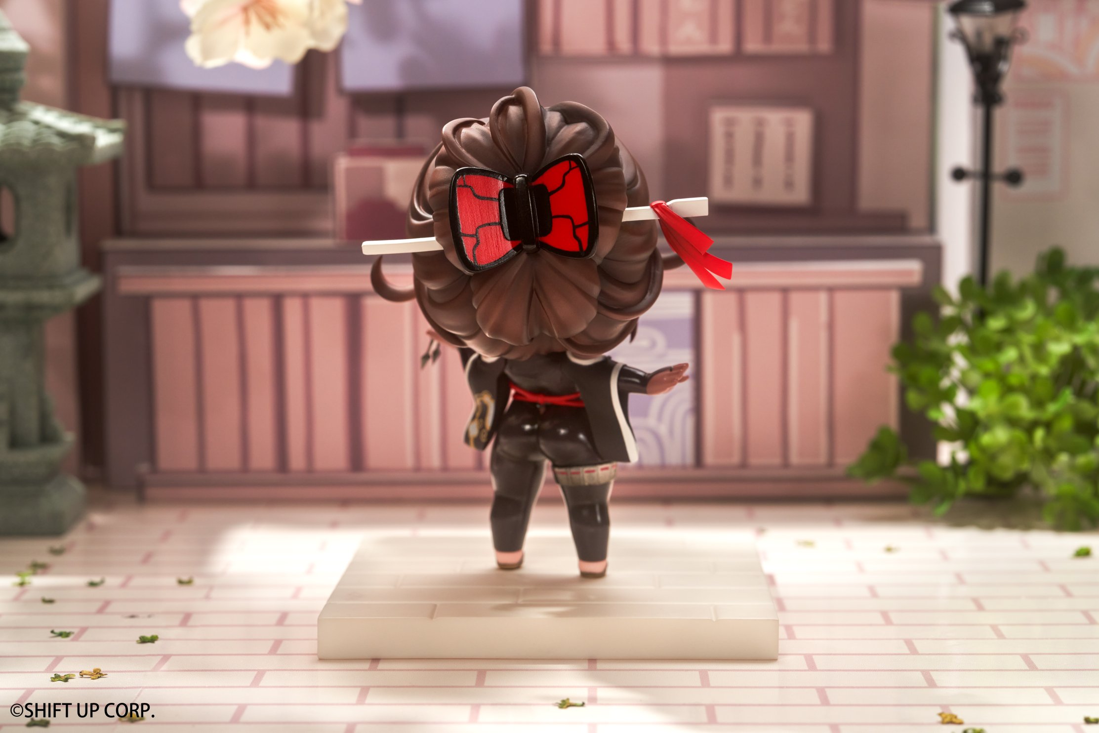 Hobby Sakura Studio - Goddess of Victory: Nikke Chibi mystery boxes series (Licensed)