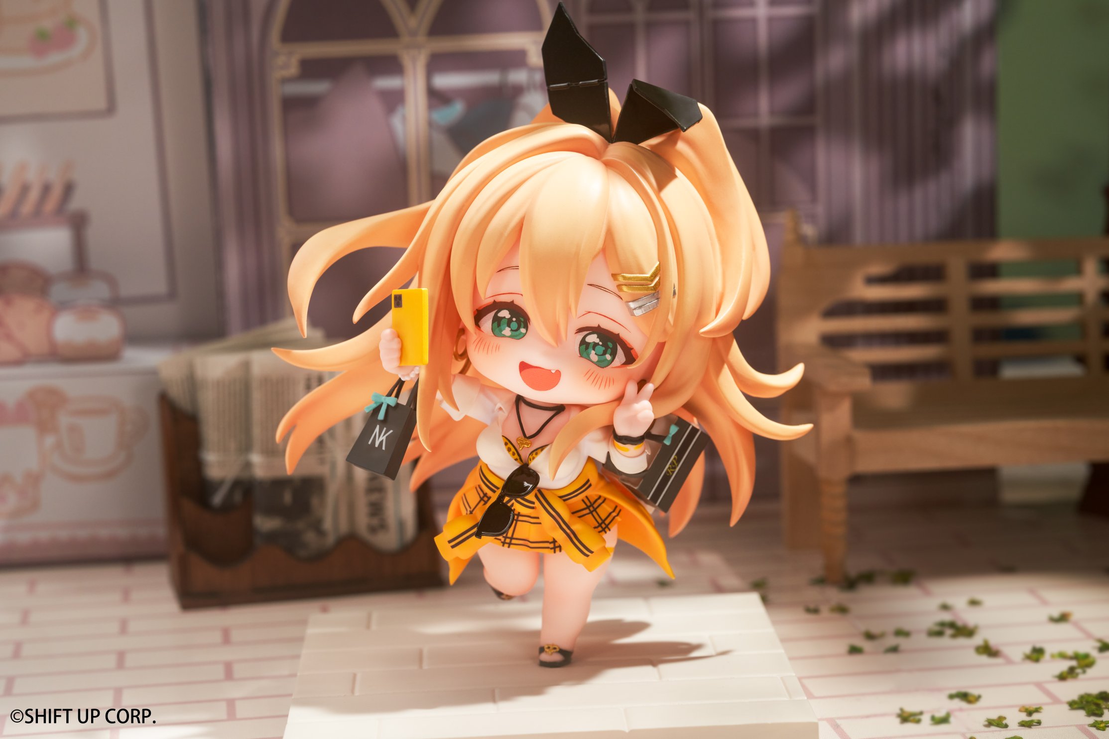 Hobby Sakura Studio - Goddess of Victory: Nikke Chibi mystery boxes series (Licensed)