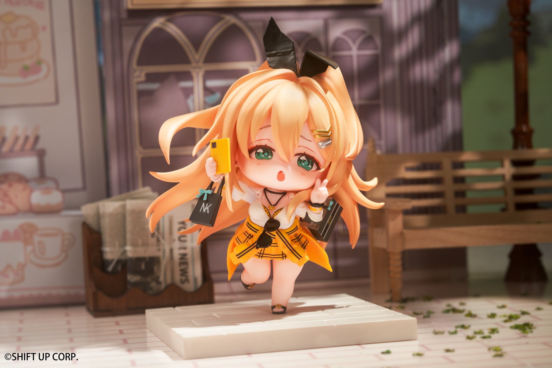 Hobby Sakura Studio - Goddess of Victory: Nikke Chibi mystery boxes series (Licensed)
