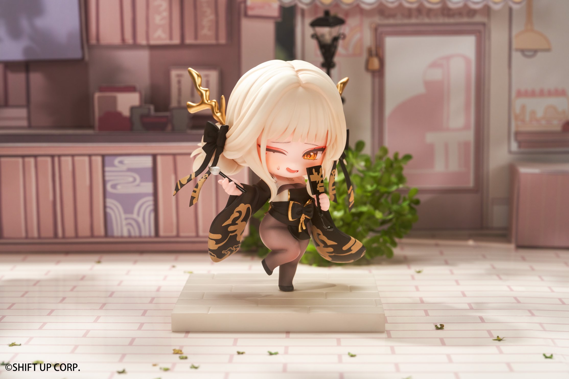 Hobby Sakura Studio - Goddess of Victory: Nikke Chibi mystery boxes series (Licensed)