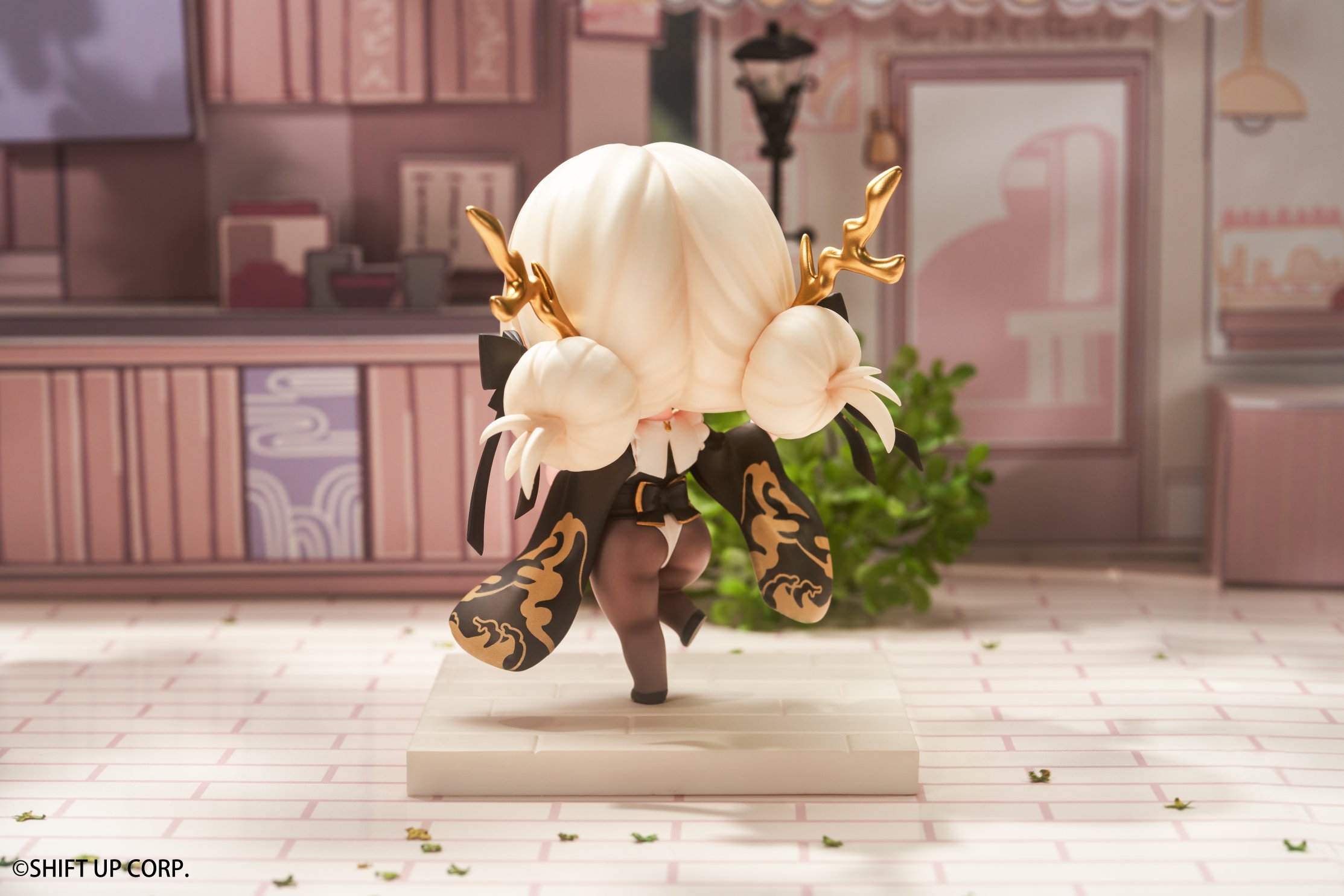 Hobby Sakura Studio - Goddess of Victory: Nikke Chibi mystery boxes series (Licensed)