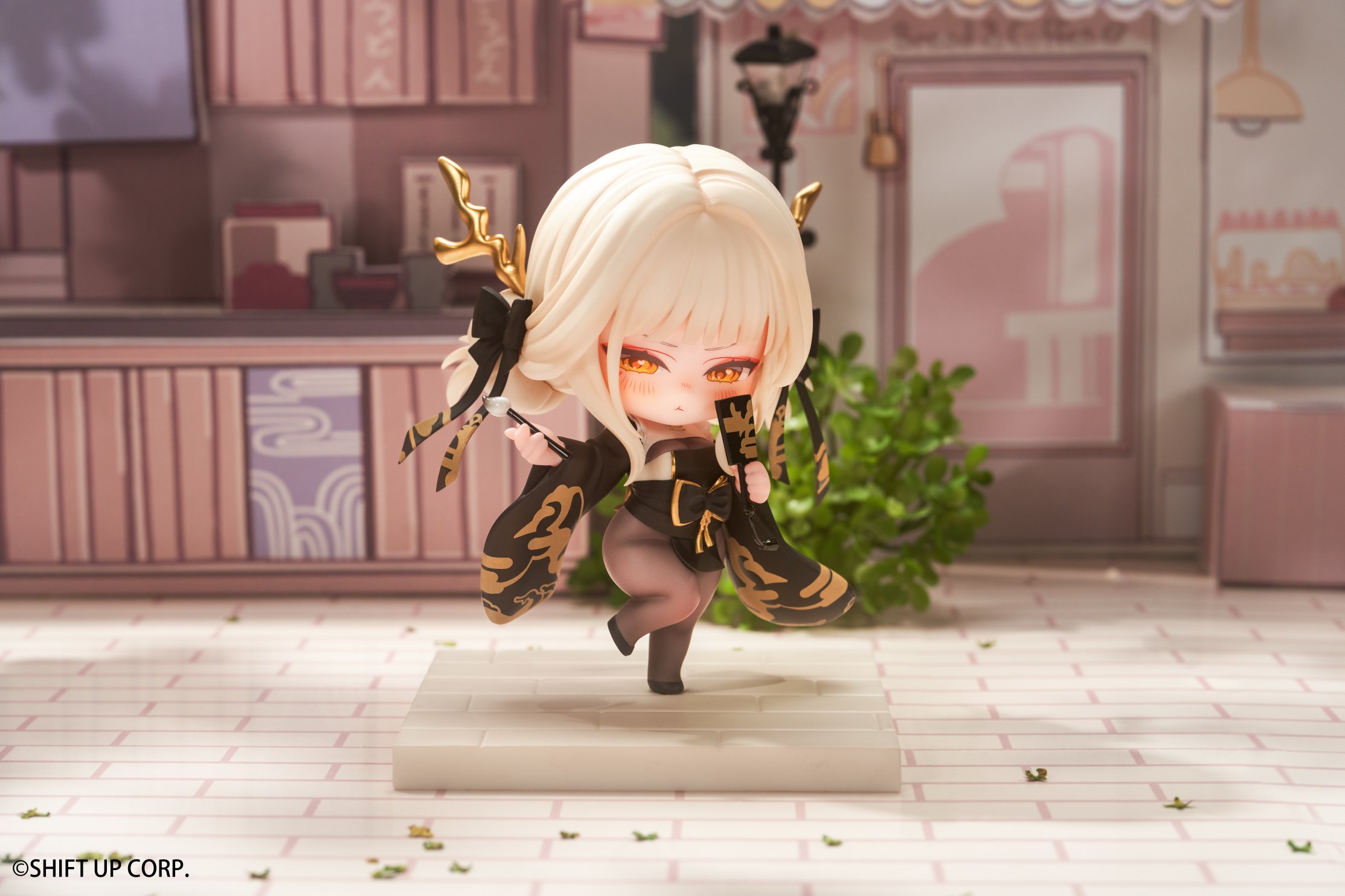 Hobby Sakura Studio - Goddess of Victory: Nikke Chibi mystery boxes series (Licensed)