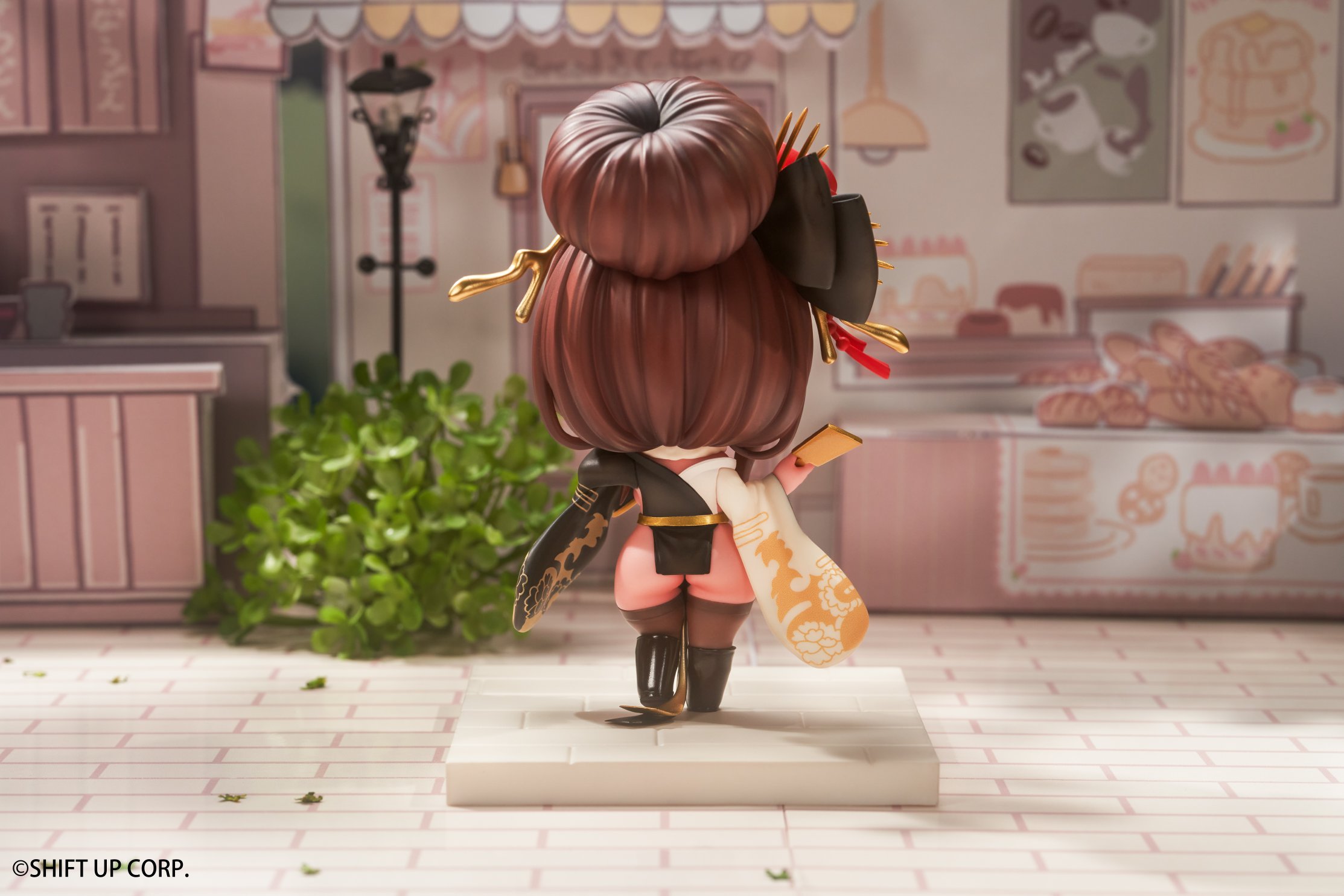 Hobby Sakura Studio - Goddess of Victory: Nikke Chibi mystery boxes series (Licensed)