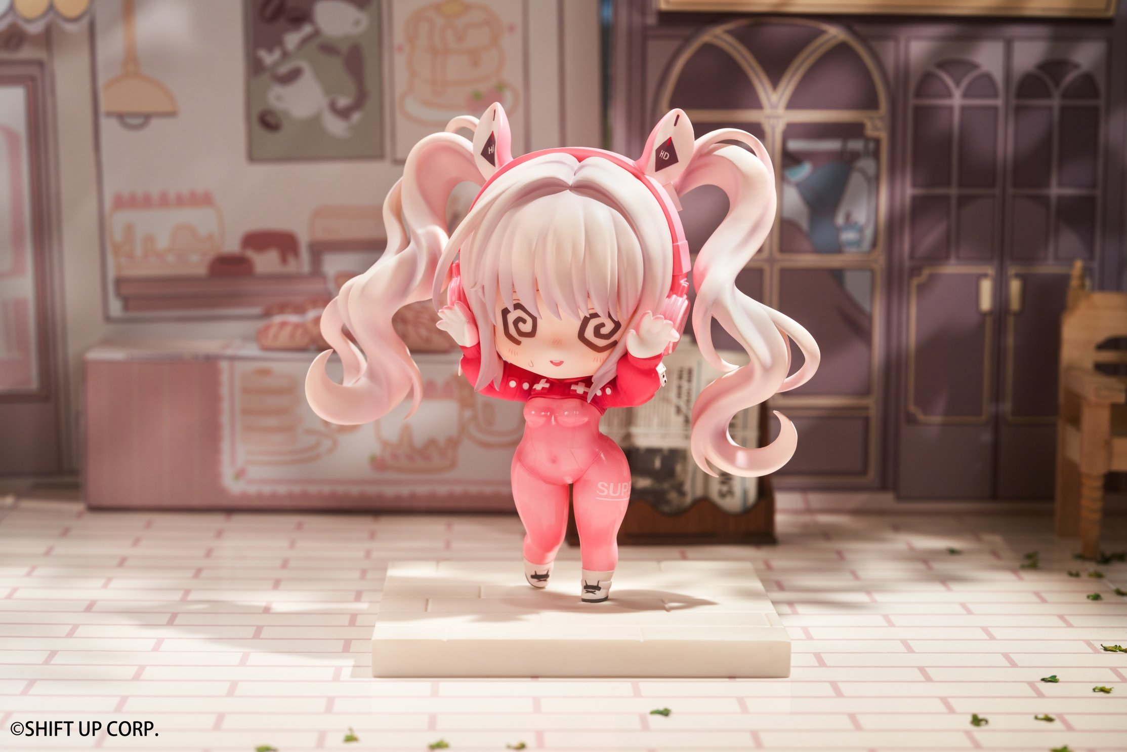 Hobby Sakura Studio - Goddess of Victory: Nikke Chibi mystery boxes series (Licensed)