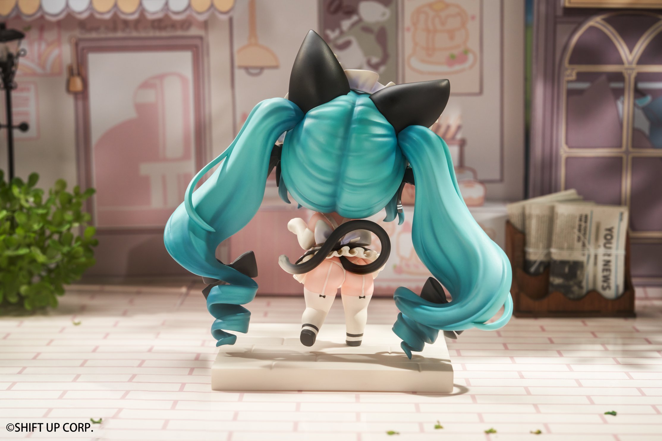 Hobby Sakura Studio - Goddess of Victory: Nikke Chibi mystery boxes series (Licensed)