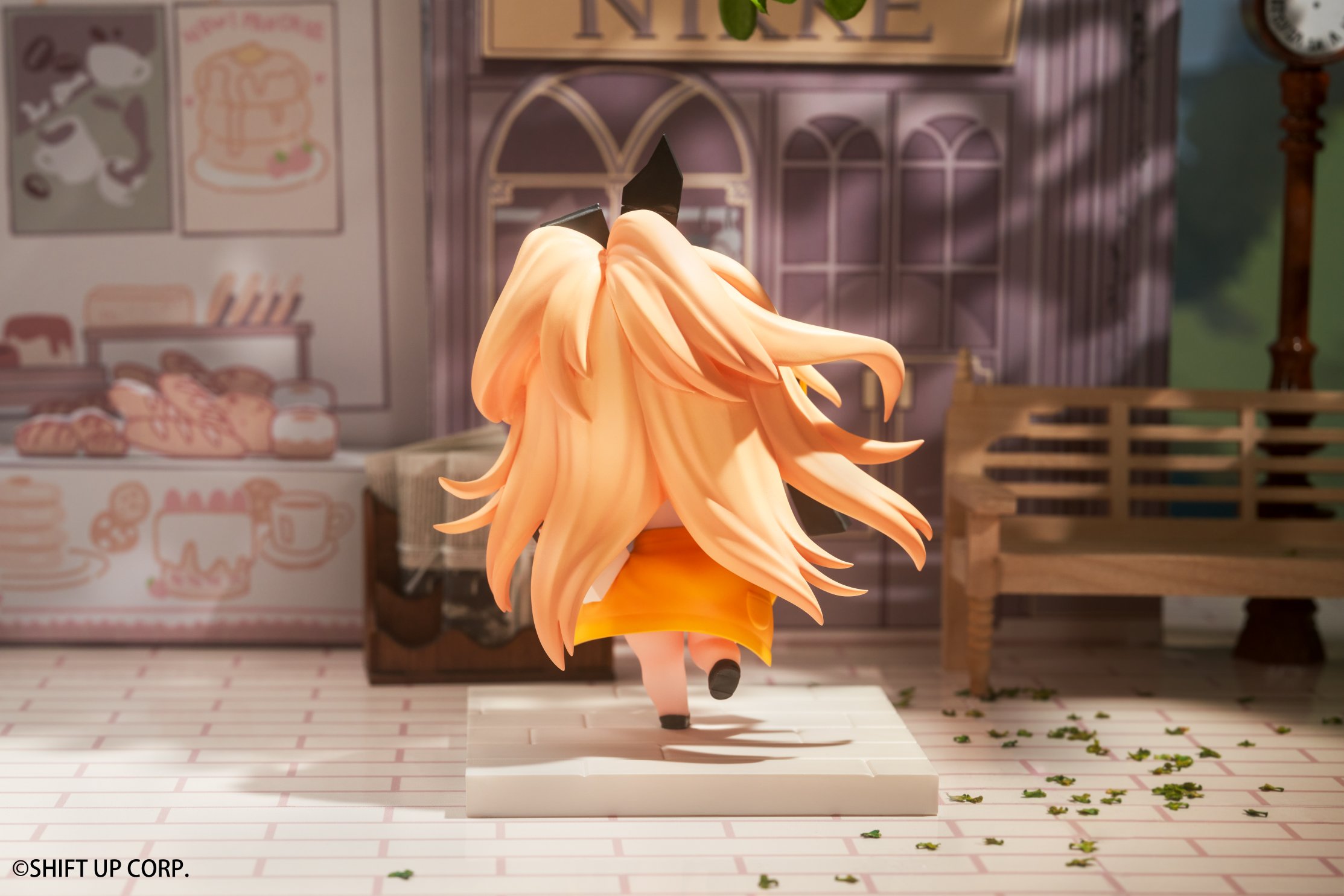 Hobby Sakura Studio - Goddess of Victory: Nikke Chibi mystery boxes series (Licensed)