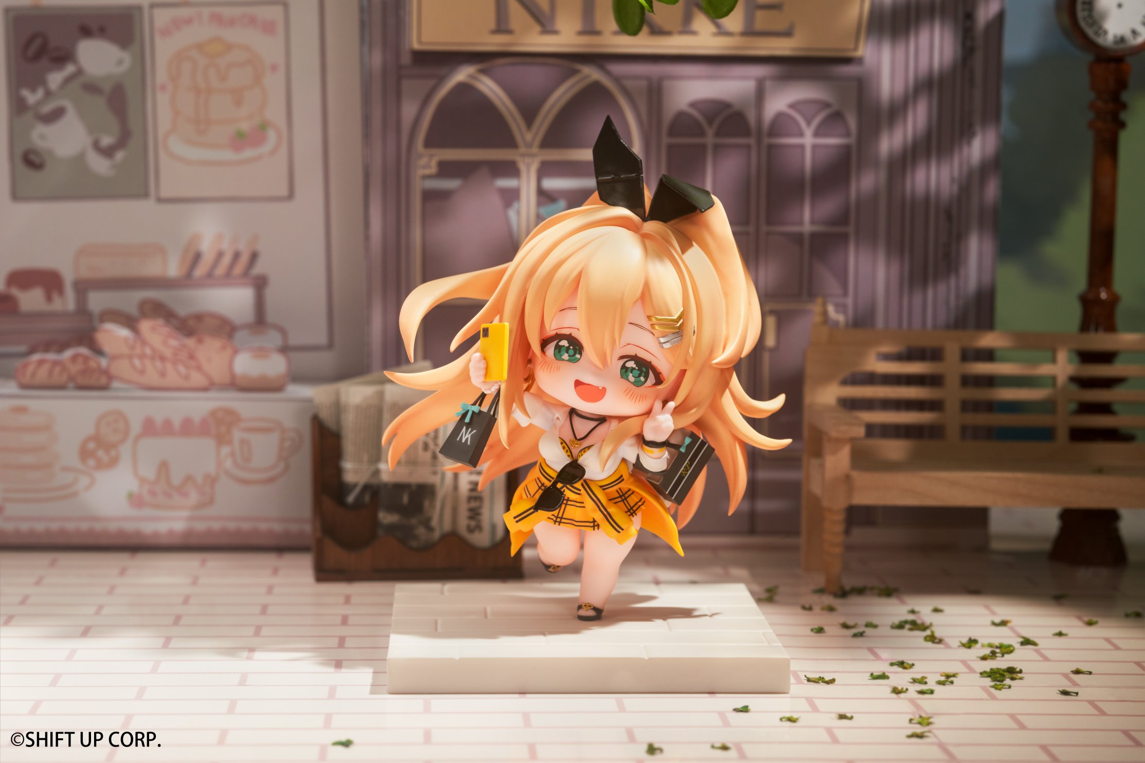 Hobby Sakura Studio - Goddess of Victory: Nikke Chibi mystery boxes series (Licensed)