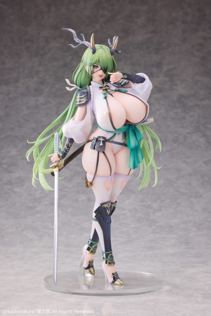 Hobby Sakura Studio - 1/6 Scale One-Eyed Dragon chan Hobby Sakura Studio - 1/6 Scale One-Eyed Dragon chan