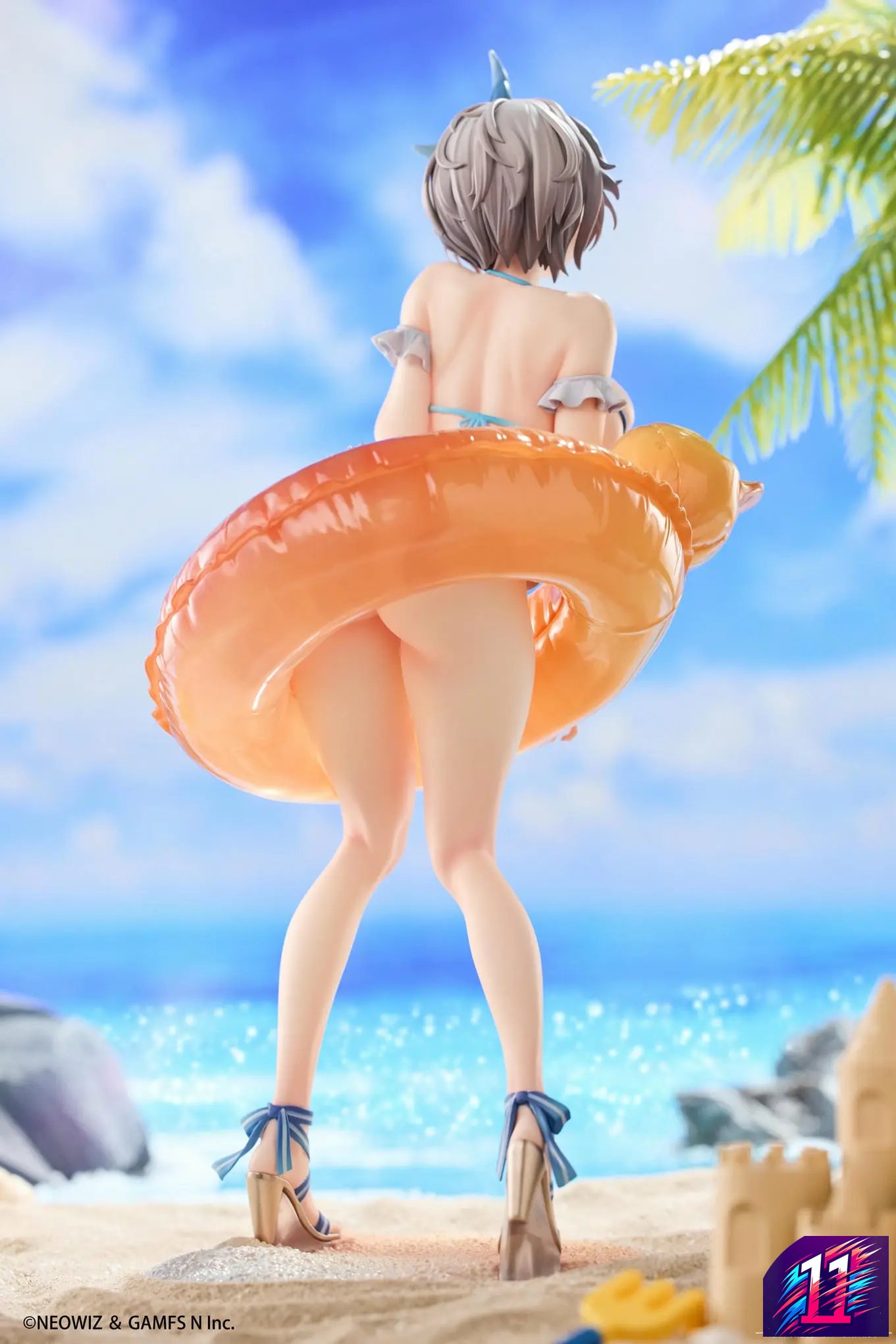 Hobby Sakura - Brown Dust 2 - Beach Angel Terise 1/7 Scale Figure (Licensed)