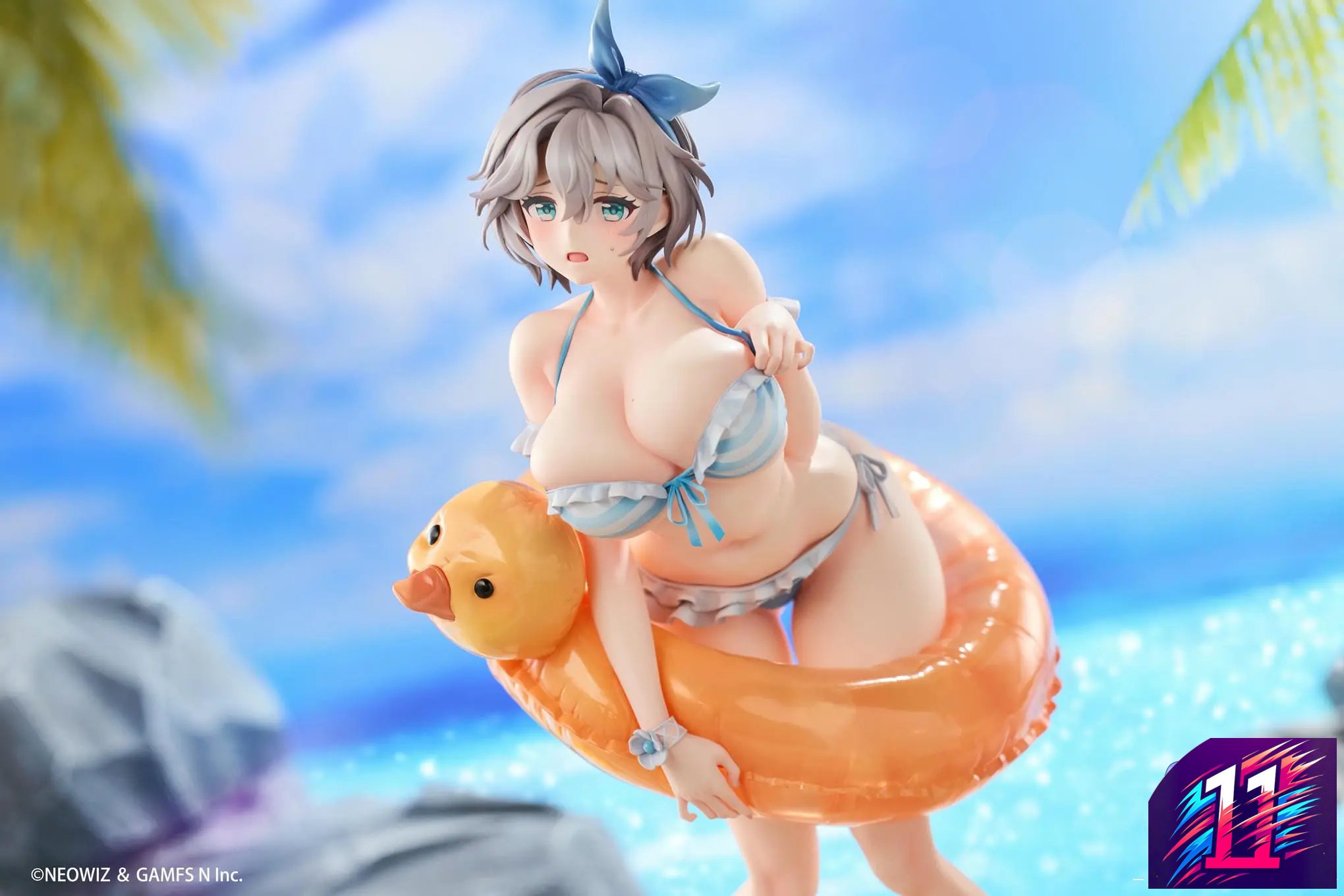 Hobby Sakura - Brown Dust 2 - Beach Angel Terise 1/7 Scale Figure (Licensed)
