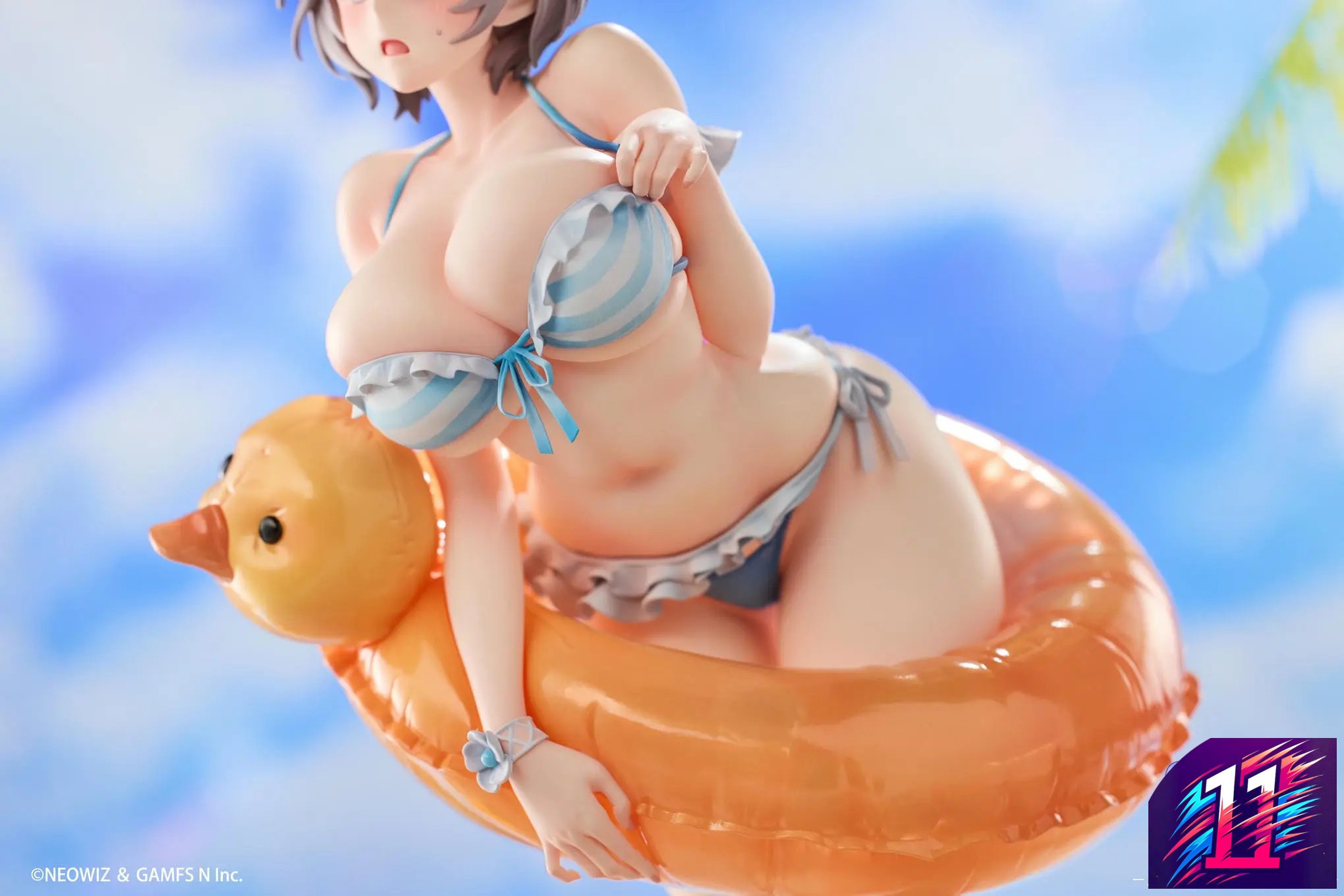 Hobby Sakura - Brown Dust 2 - Beach Angel Terise 1/7 Scale Figure (Licensed)