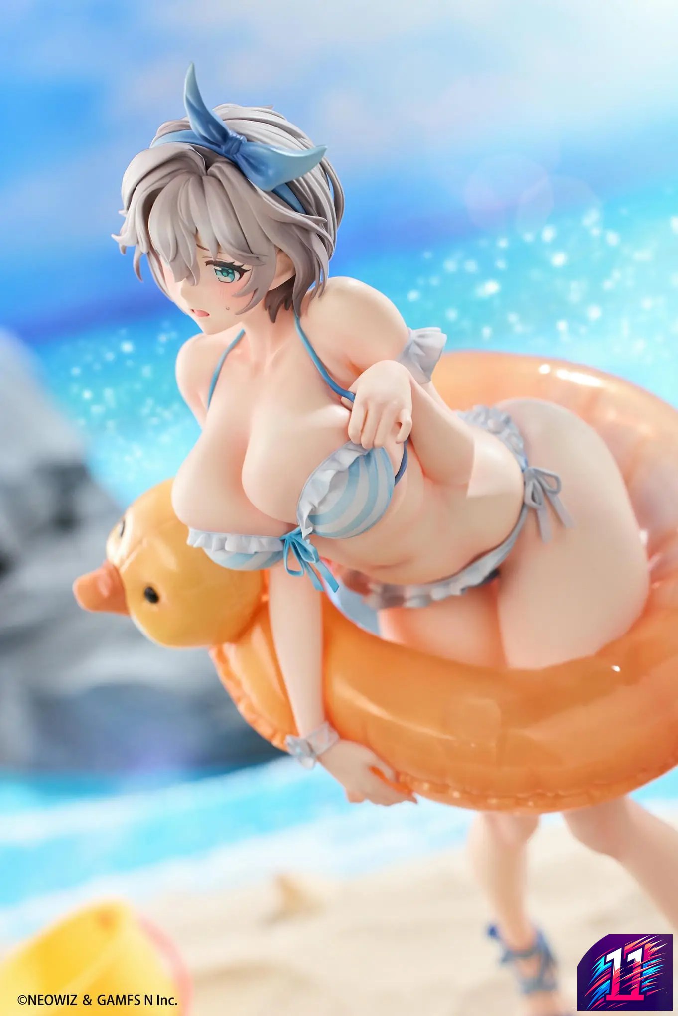 Hobby Sakura - Brown Dust 2 - Beach Angel Terise 1/7 Scale Figure (Licensed)